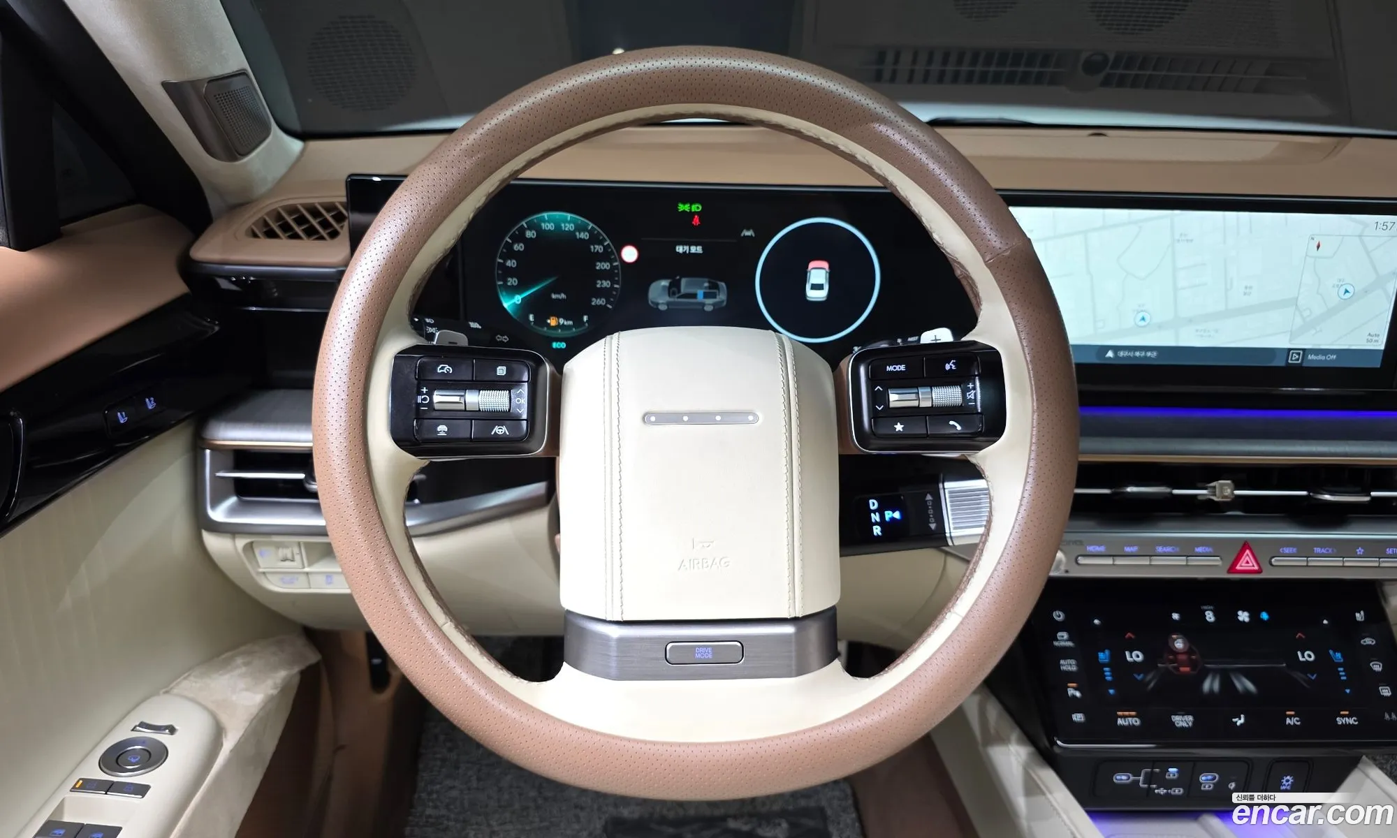 Hyundai Grandeur Hybrid 2023 — 20