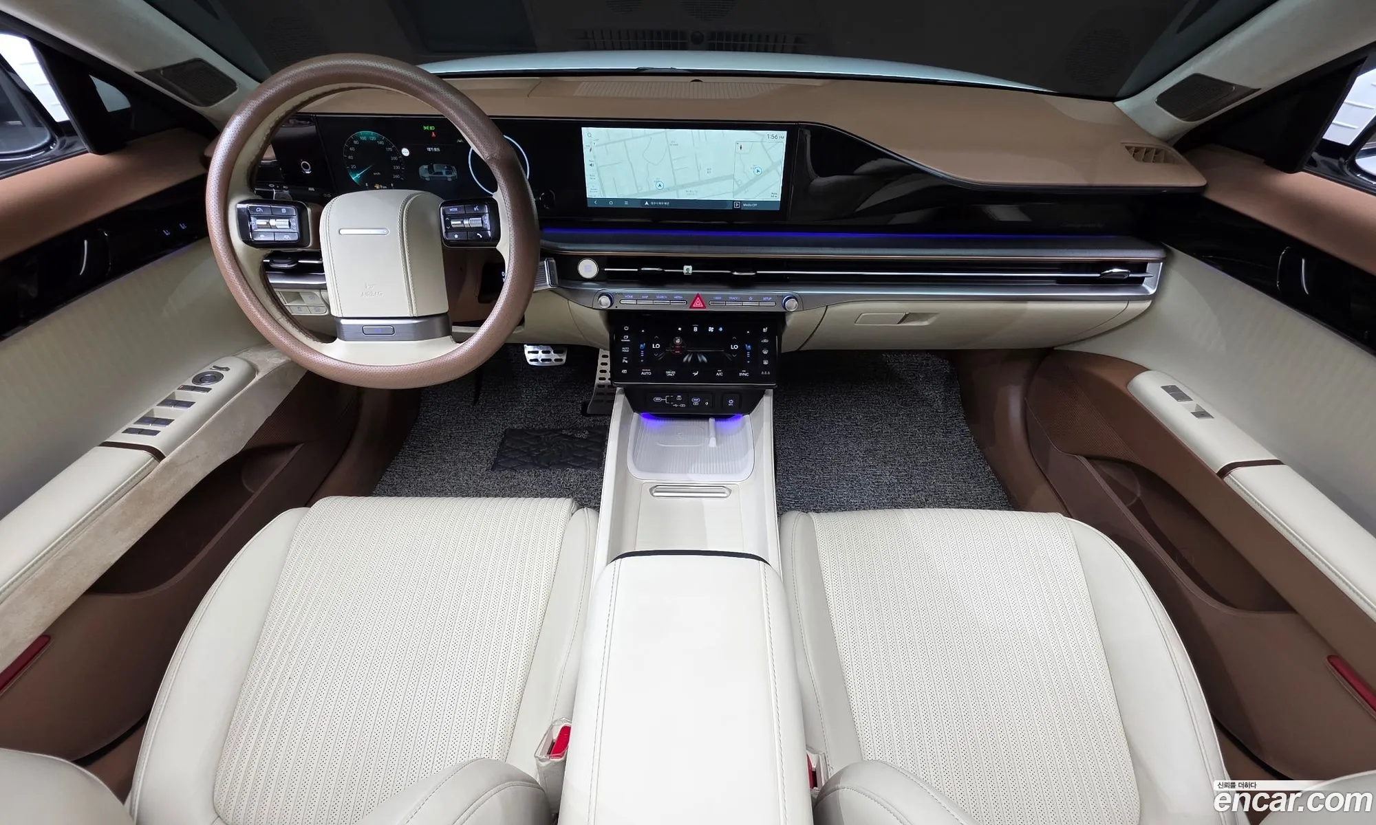 Hyundai Grandeur Hybrid 2023 — 19