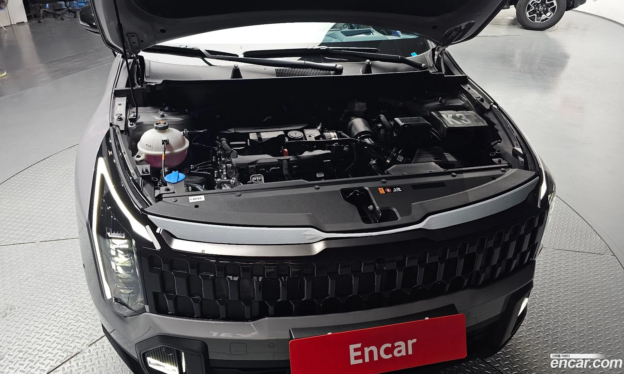 Kia Sportage 2026 — 34