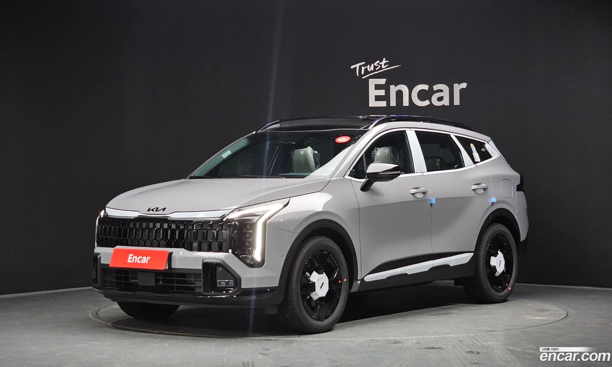 Kia Sportage 2026 — 10