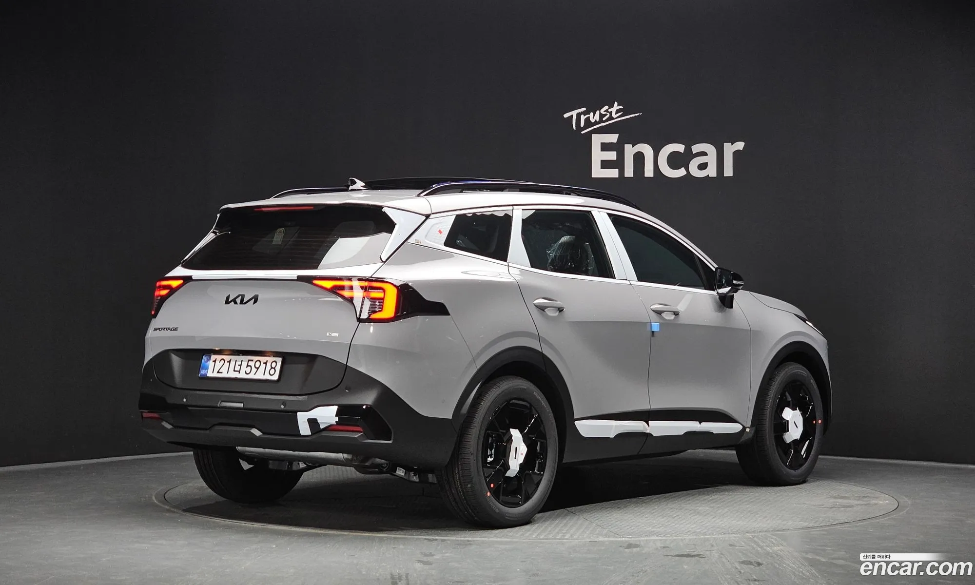 Kia Sportage 2026 — 35