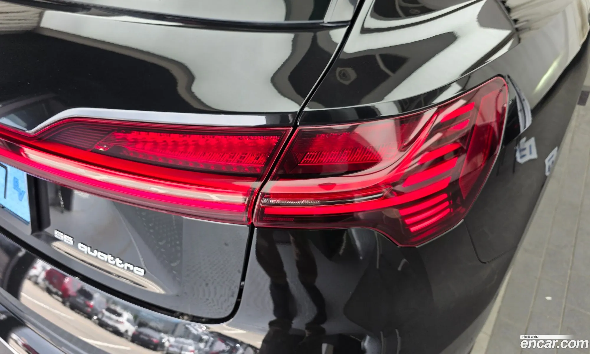 Audi e-tron 2021 WAUZZZGE9NB004222 — 6