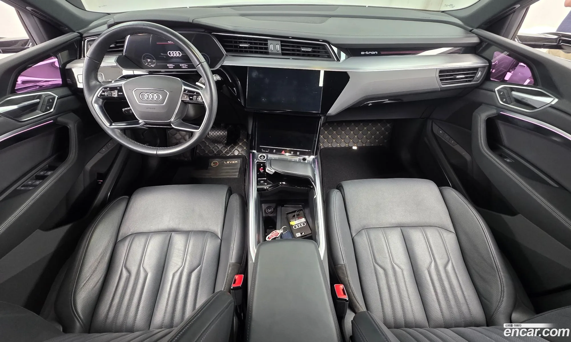 Audi e-tron 2021 WAUZZZGE9NB004222 — 25