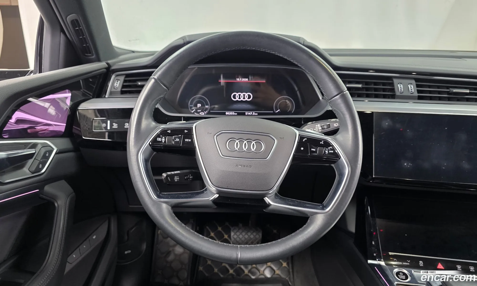 Audi e-tron 2021 WAUZZZGE9NB004222 — 19