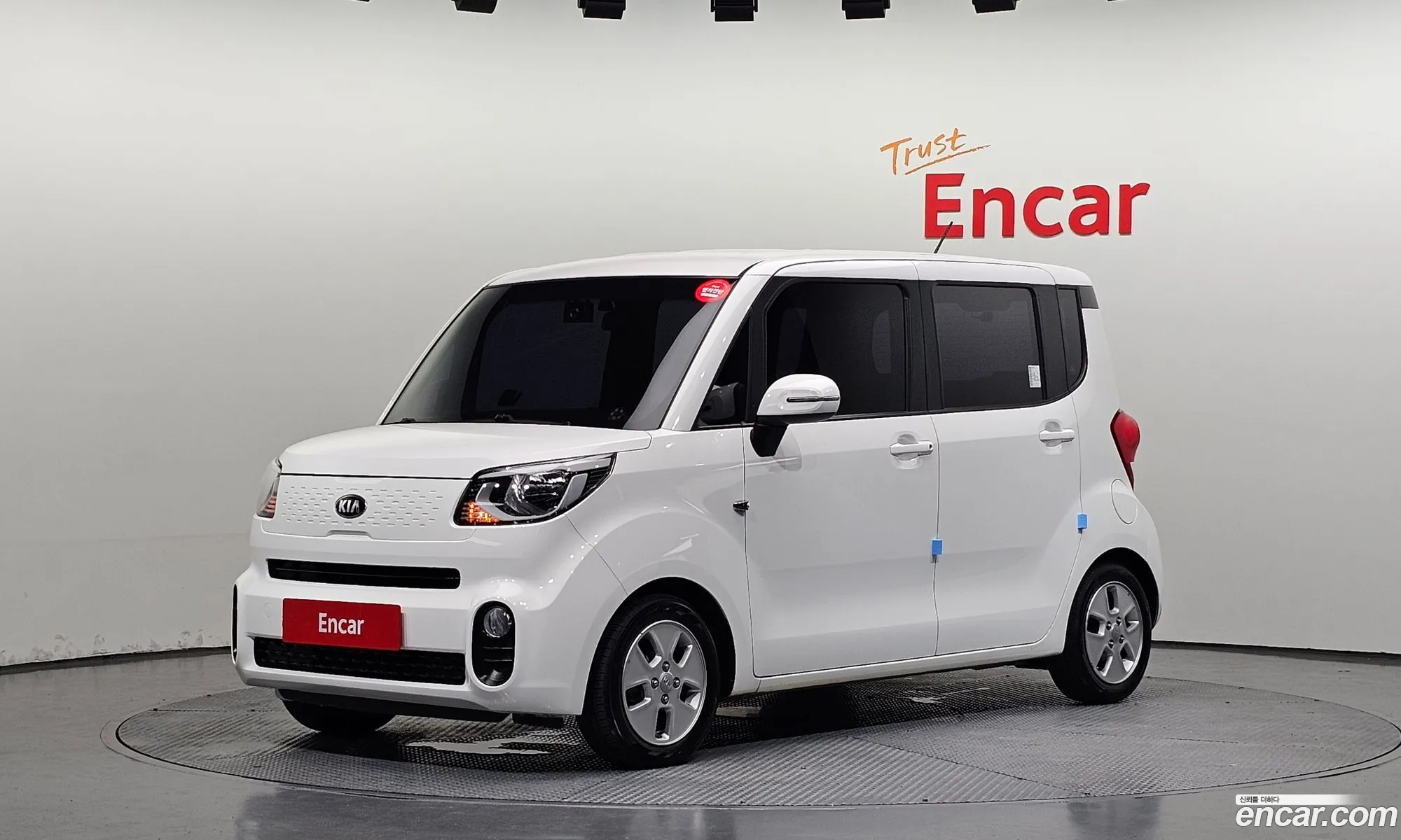 Kia Ray 2019 — 29