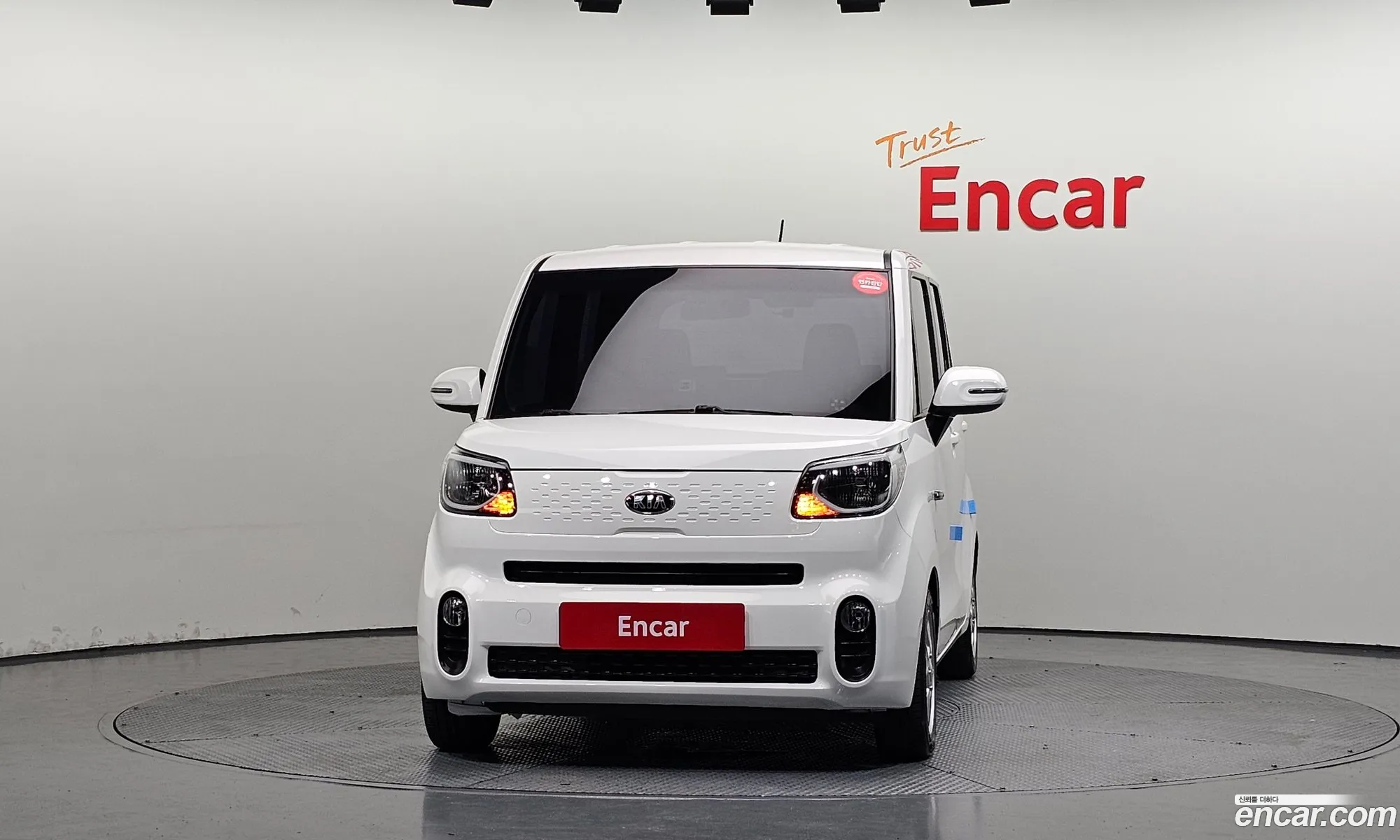 Kia Ray 2019 — 18