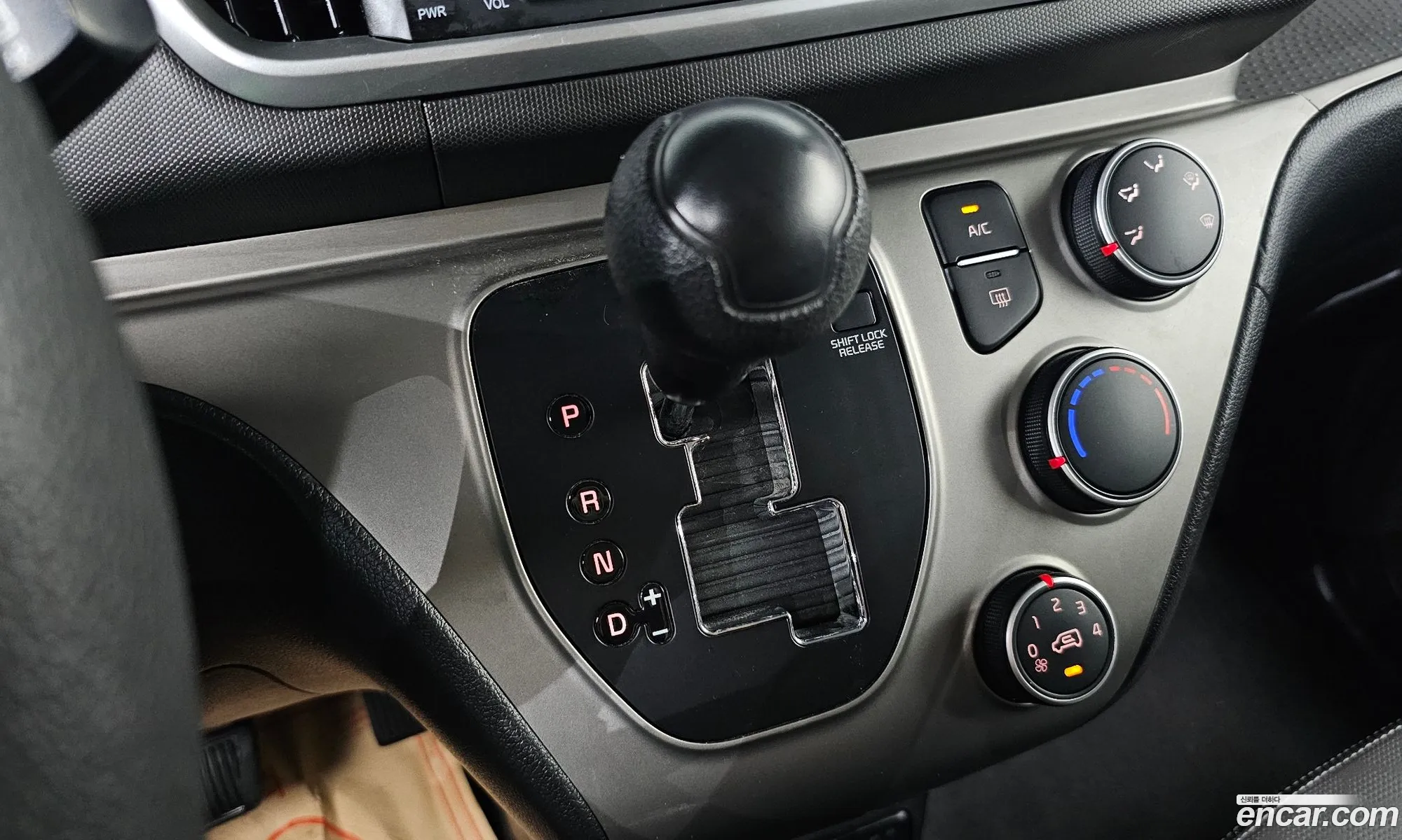 Kia Ray 2019 — 2