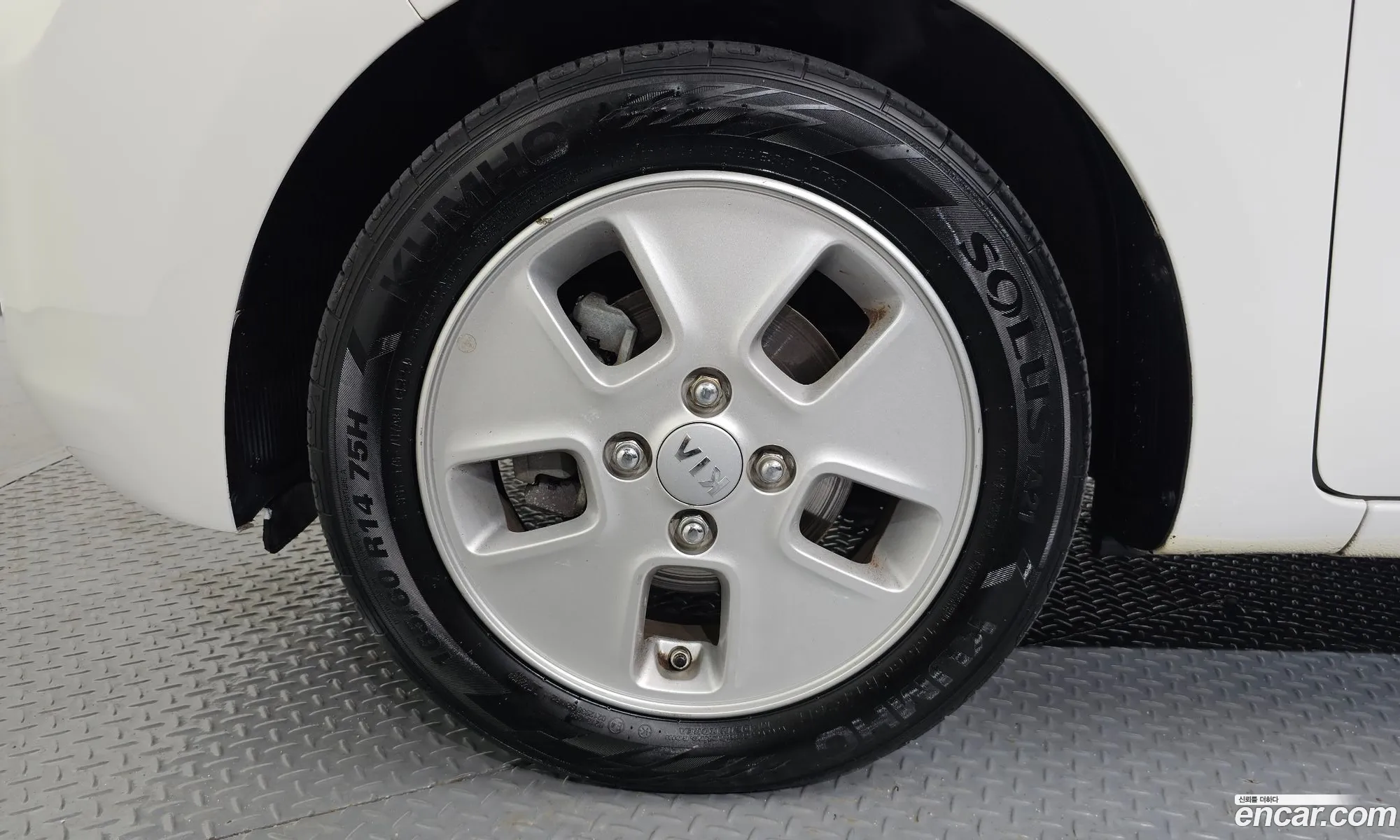 Kia Ray 2019 — 9