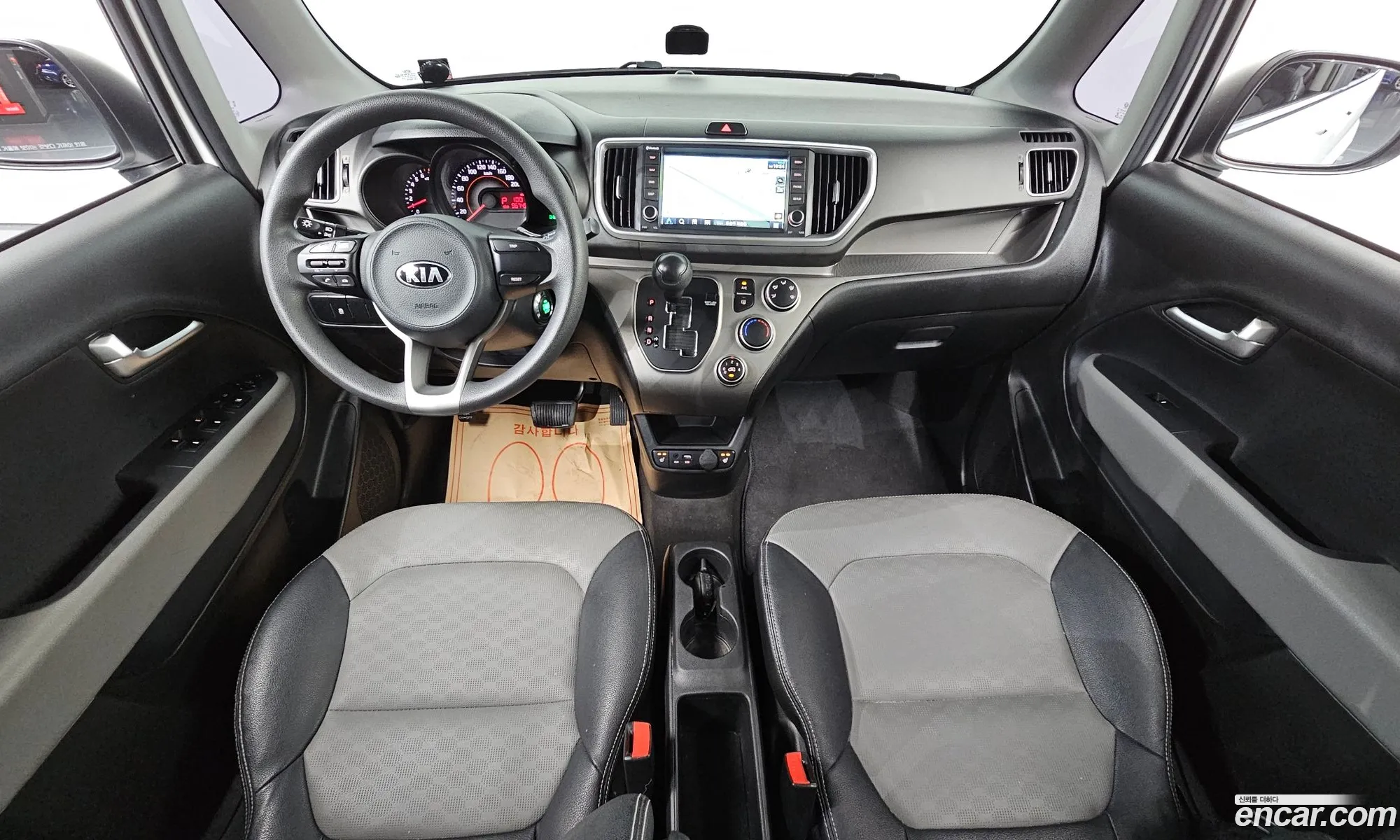 Kia Ray 2019 — 25