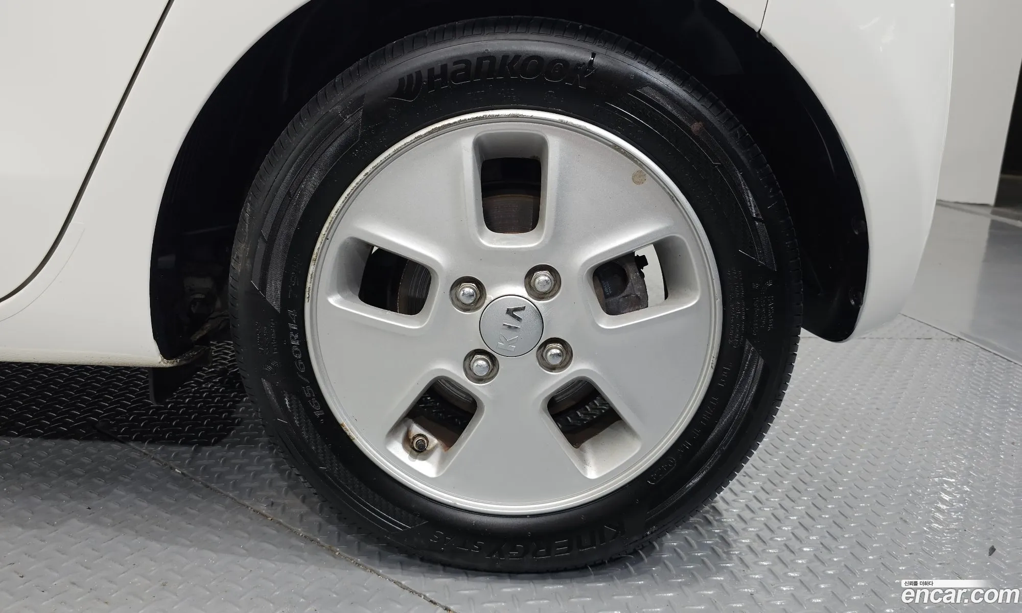 Kia Ray 2019 — 13