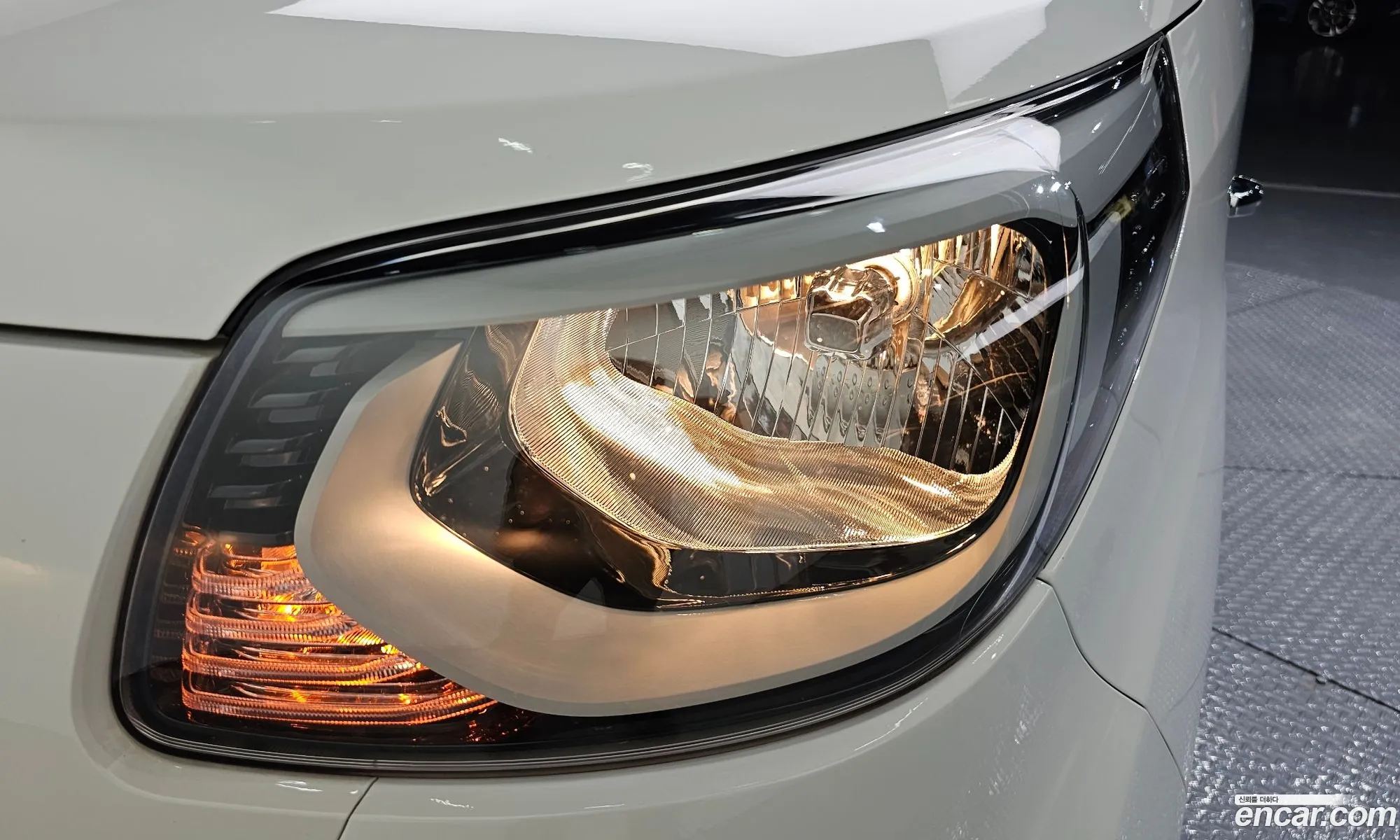 Kia Ray 2019 — 22