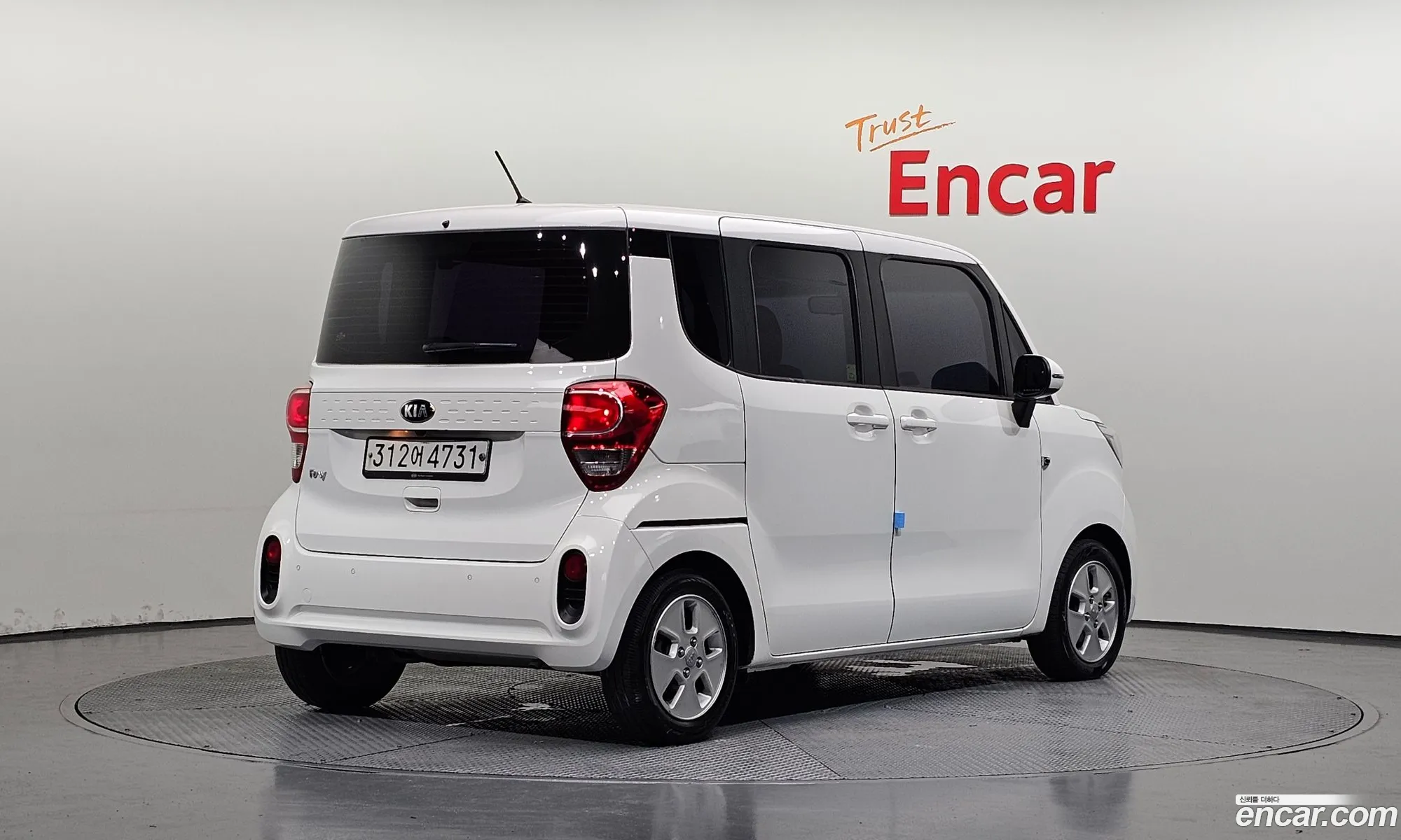Kia Ray 2019 — 23