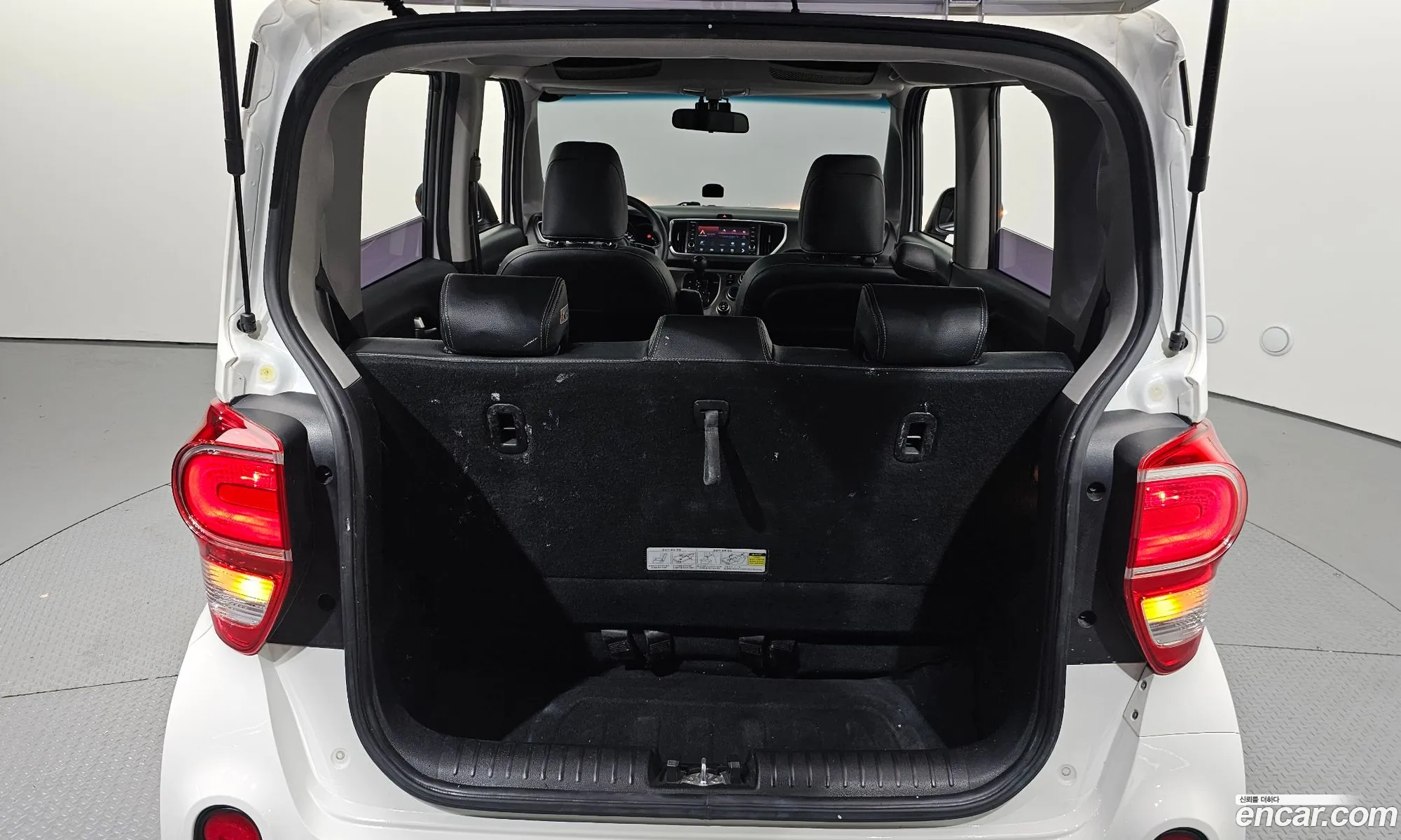 Kia Ray 2019 — 21