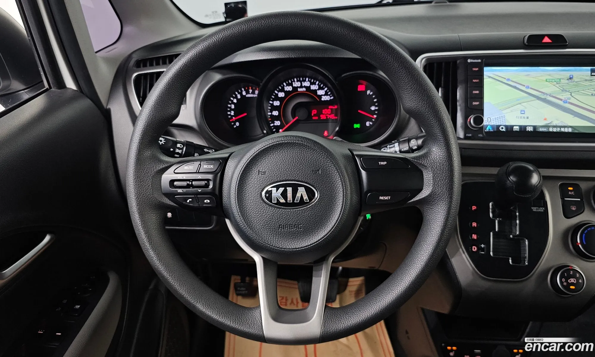 Kia Ray 2019 — 20