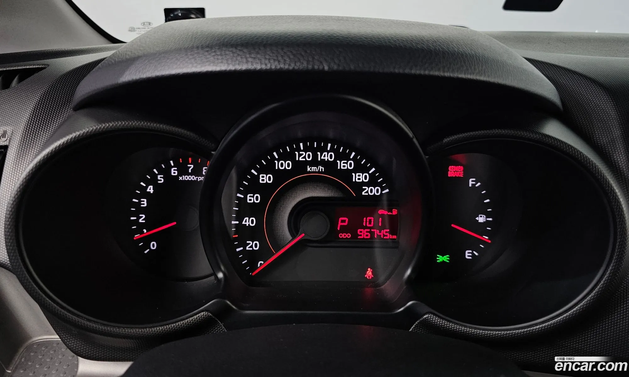 Kia Ray 2019 — 11