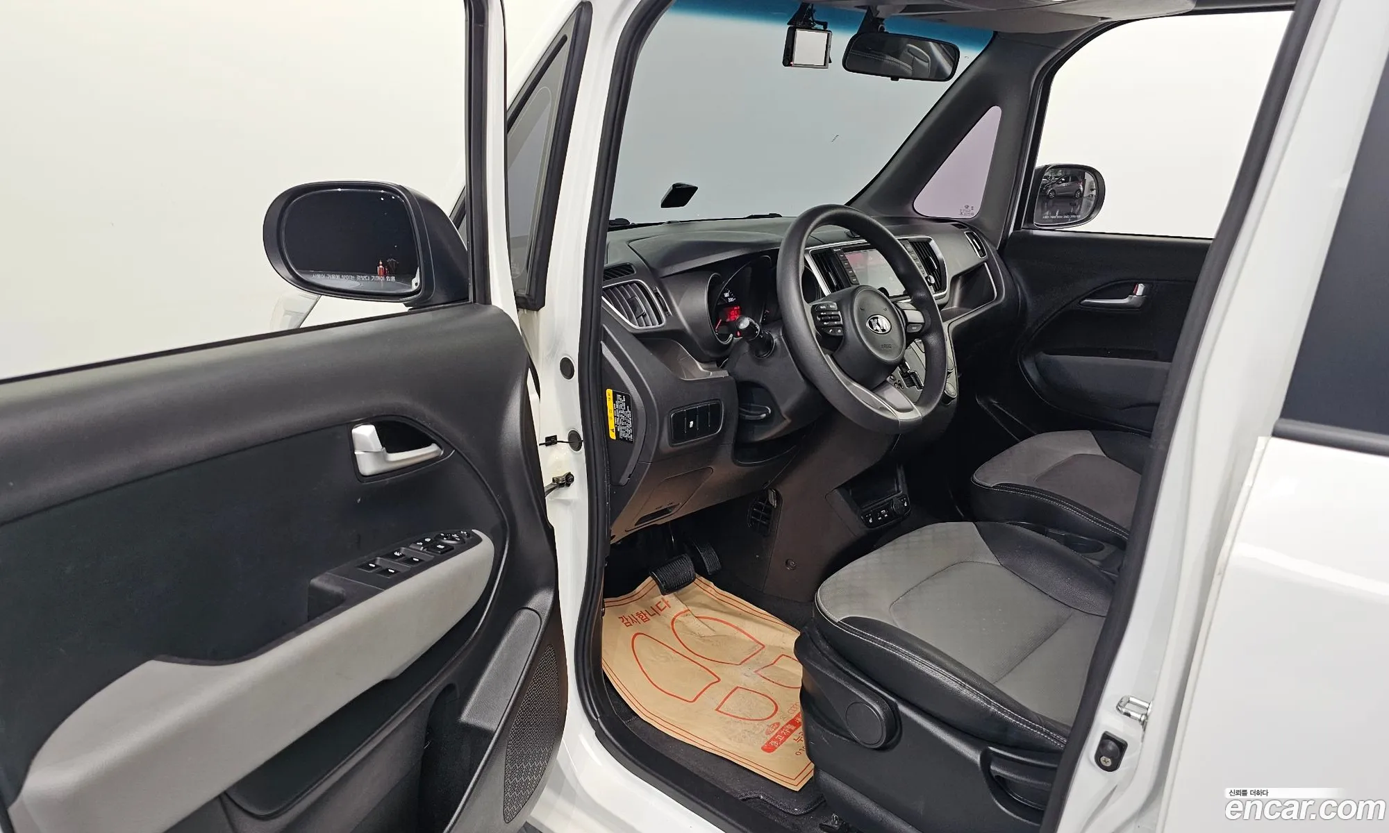 Kia Ray 2019 — 14