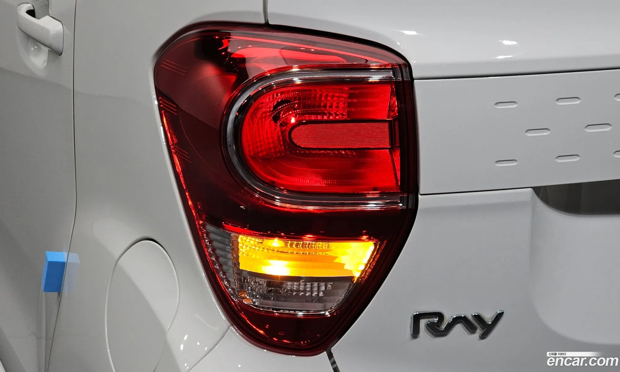 Kia Ray 2019 — 27