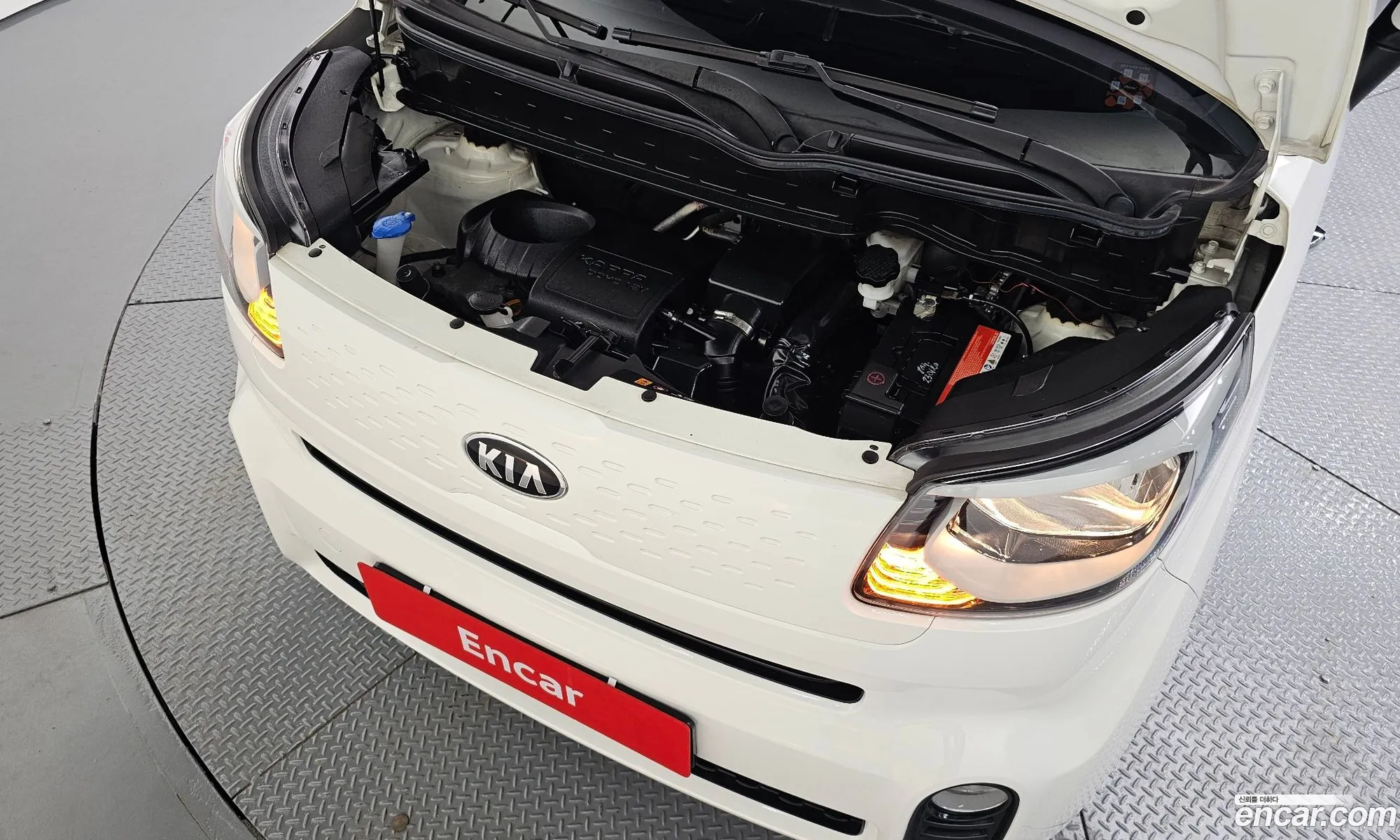 Kia Ray 2019 — 6
