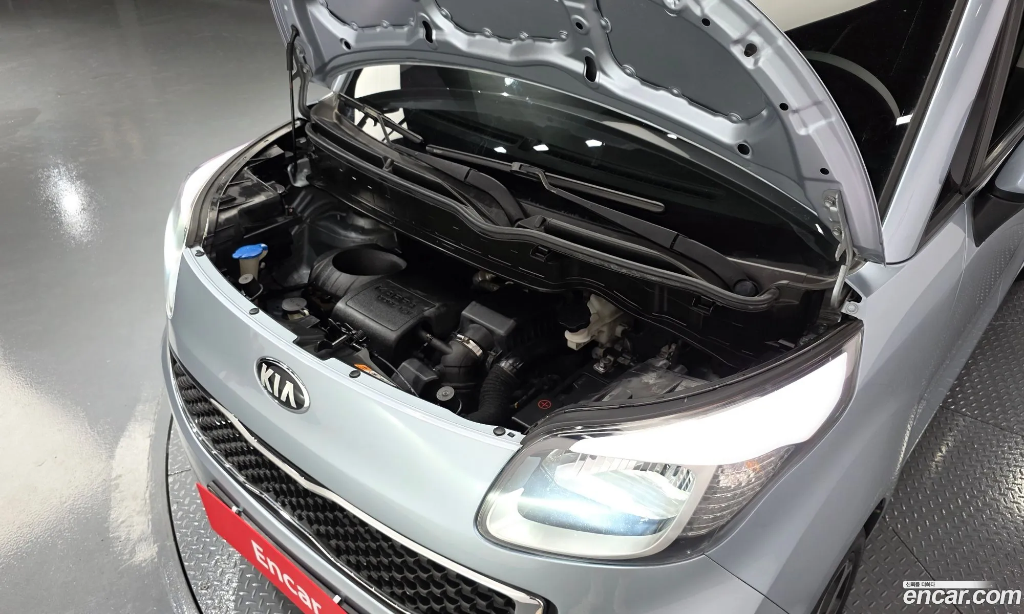 Kia Ray 2015 KNACK811BGT110797 — 16