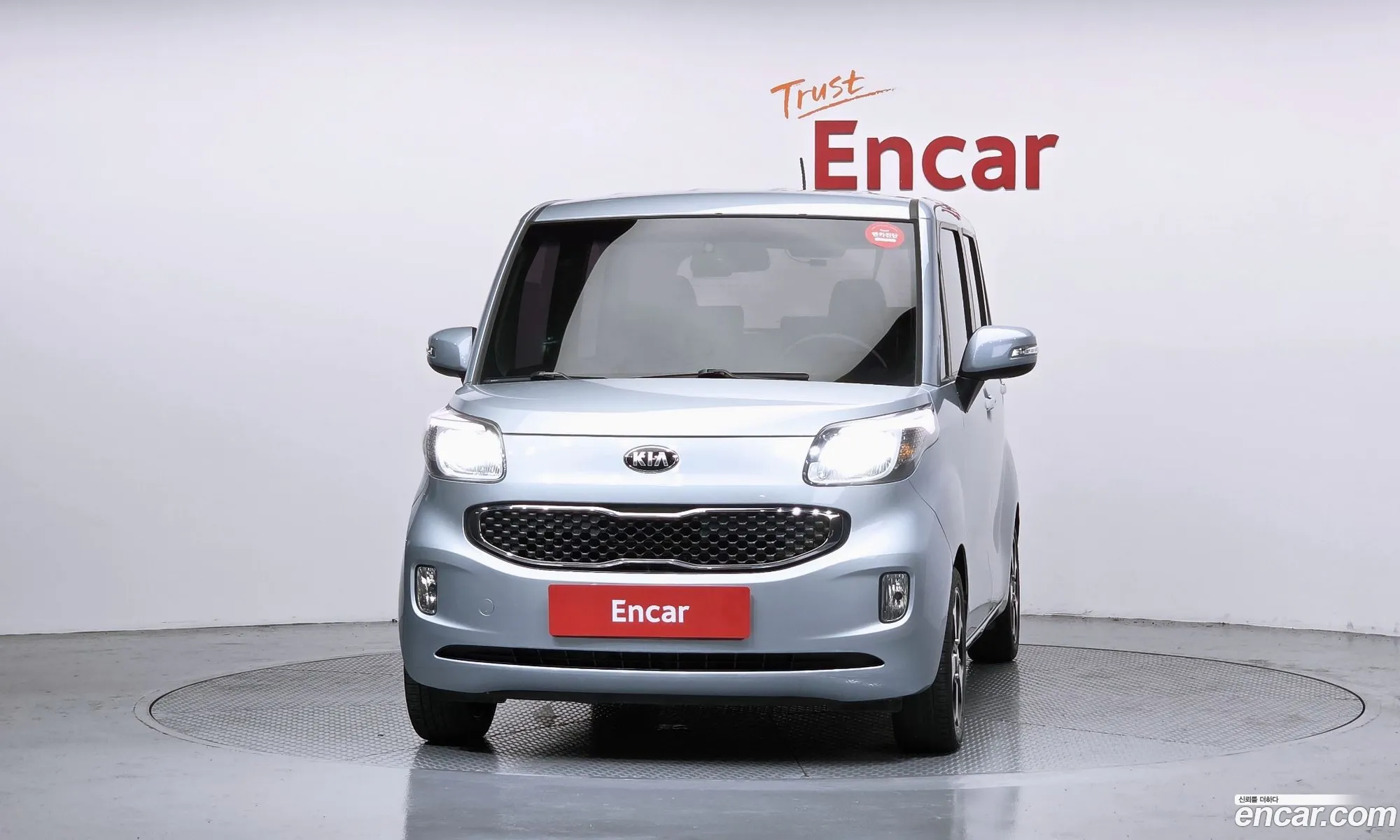 Kia Ray 2015 KNACK811BGT110797 — 6