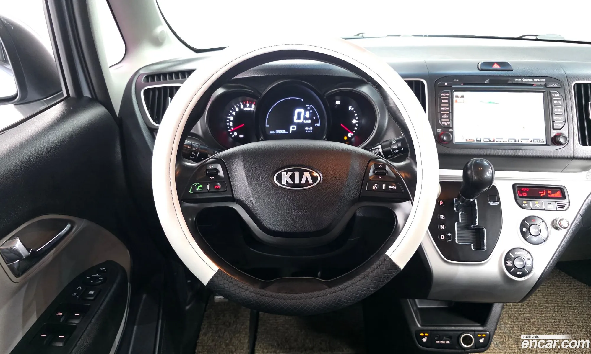 Kia Ray 2015 KNACK811BGT110797 — 9