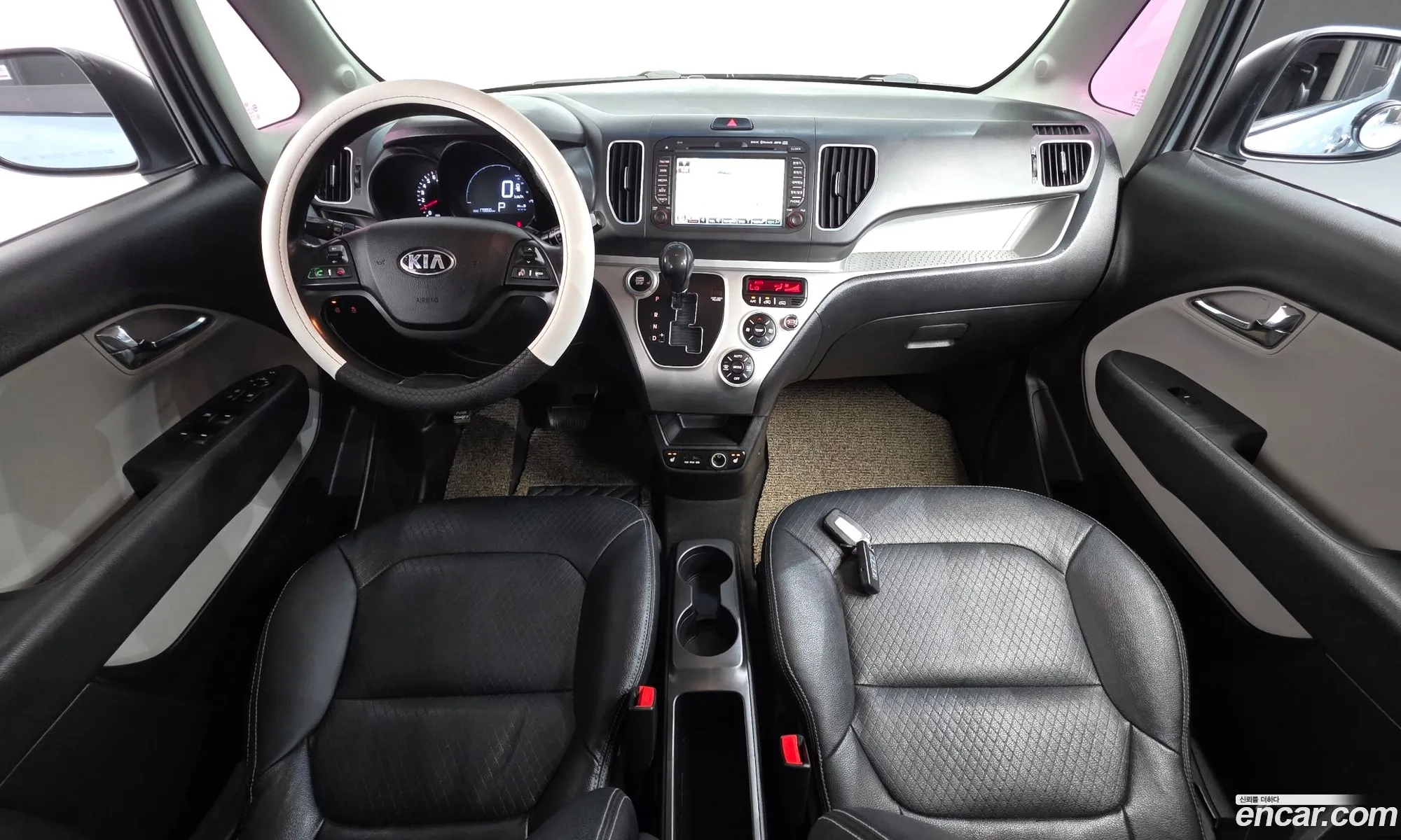 Kia Ray 2015 KNACK811BGT110797 — 5