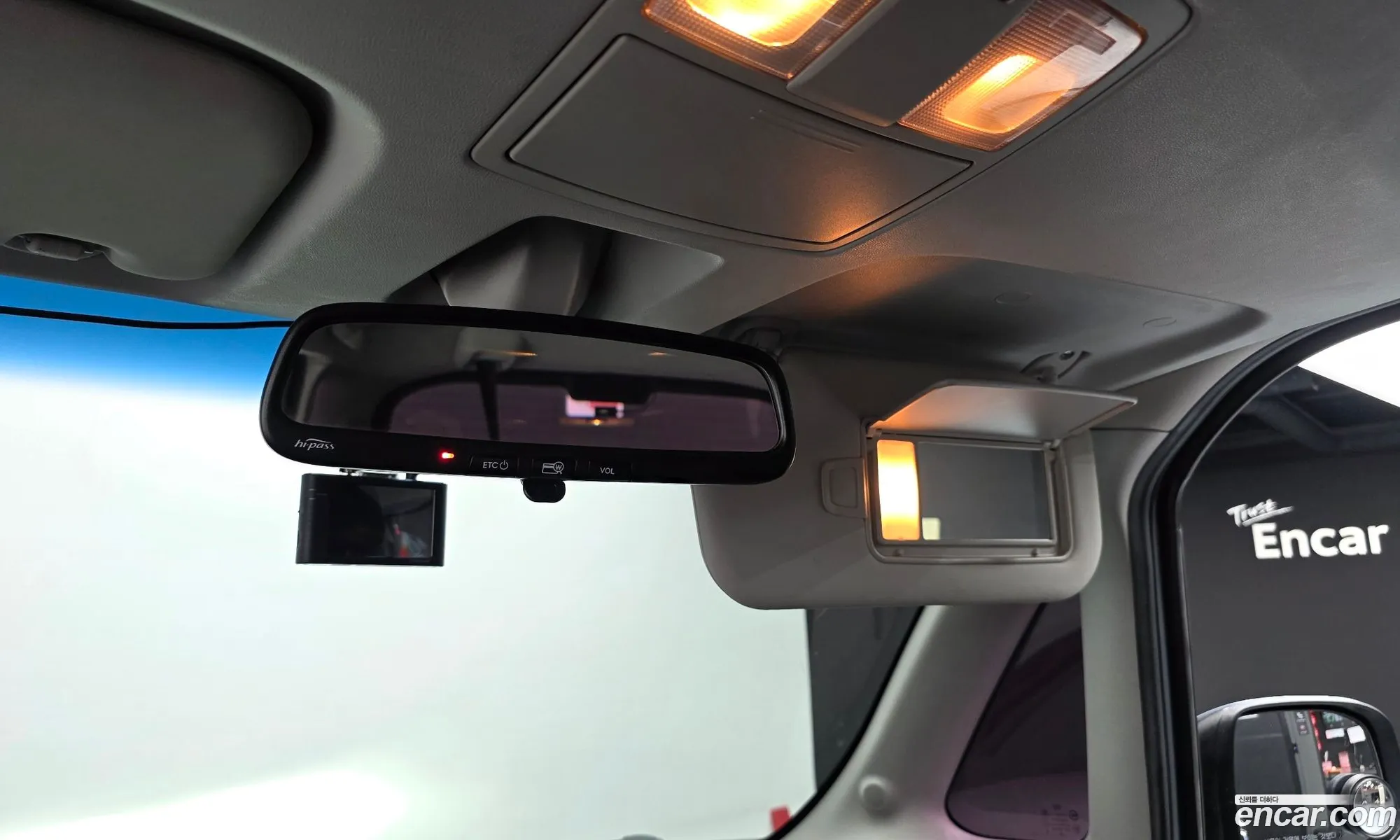 Kia Ray 2015 KNACK811BGT110797 — 14