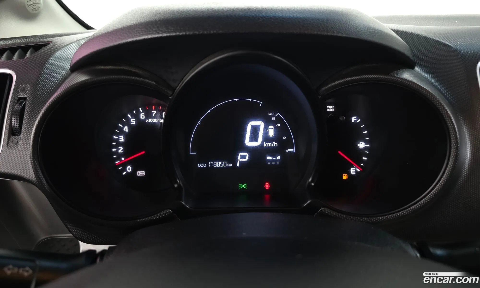 Kia Ray 2015 KNACK811BGT110797 — 8
