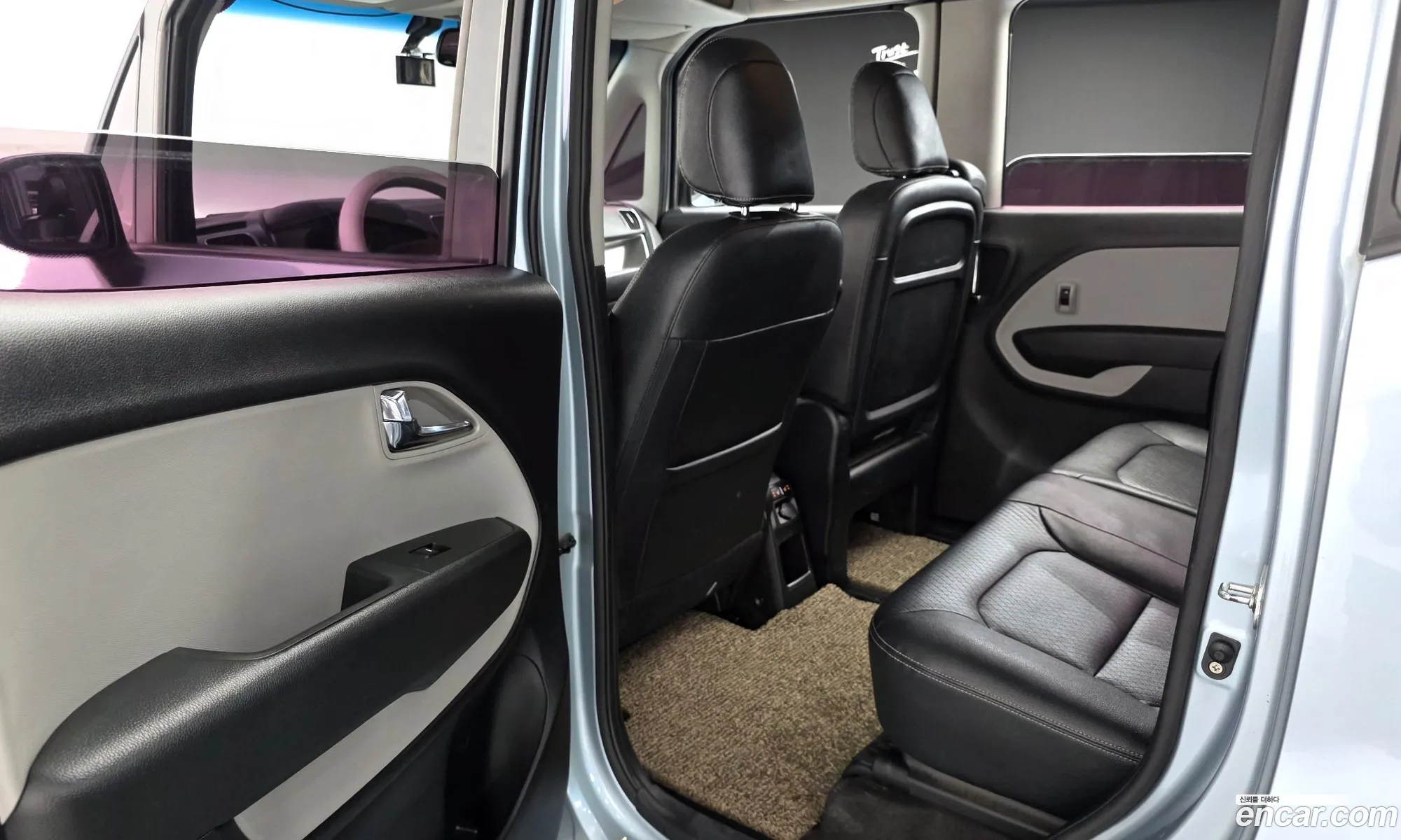 Kia Ray 2015 KNACK811BGT110797 — 4