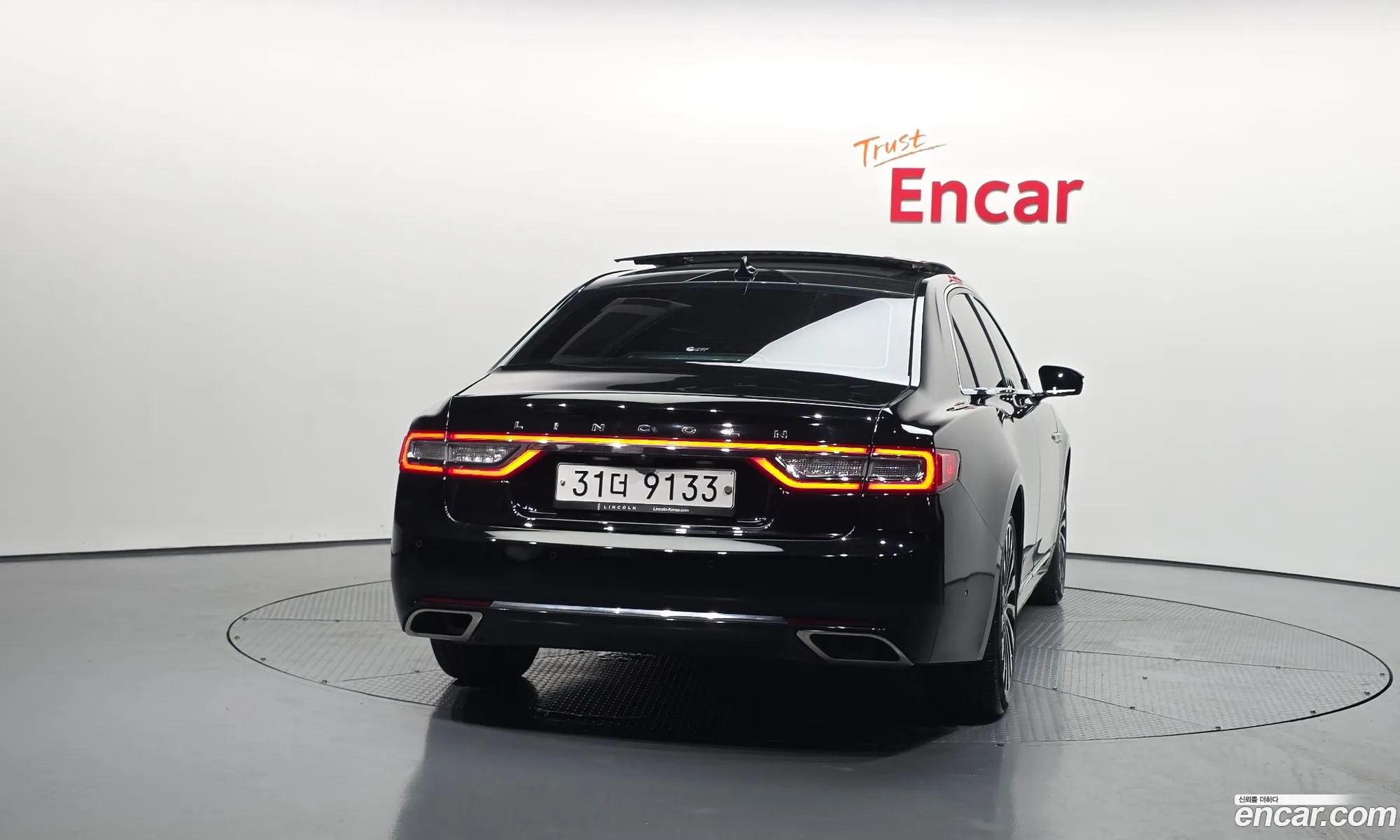 Lincoln Continental 10th Gen 2019 — 23