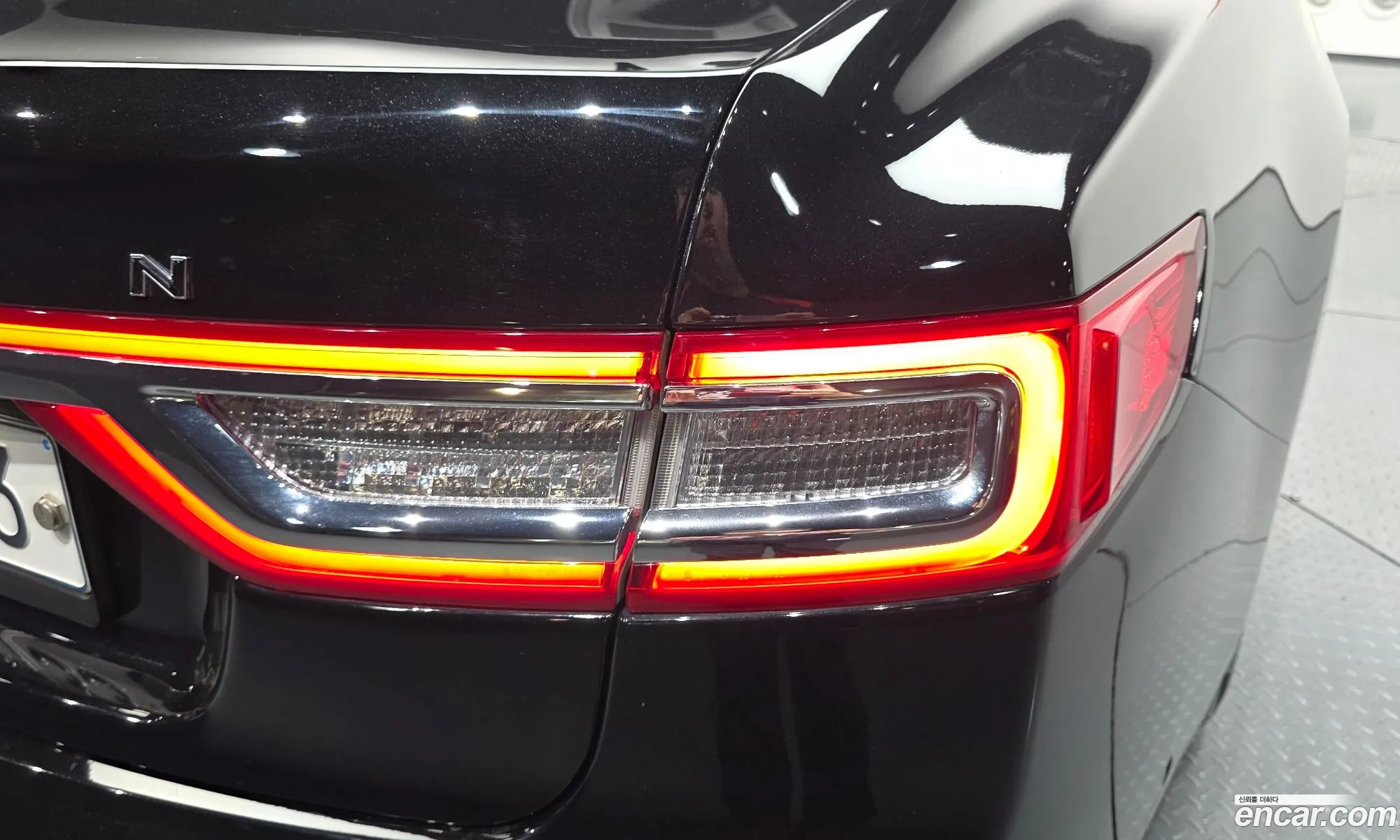 Lincoln Continental 10th Gen 2019 — 4