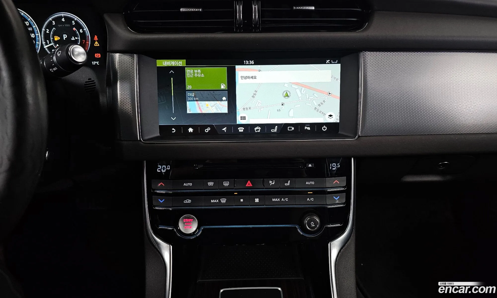 Jaguar XF 2016 SAJBB4BG5HCY38542 — 14
