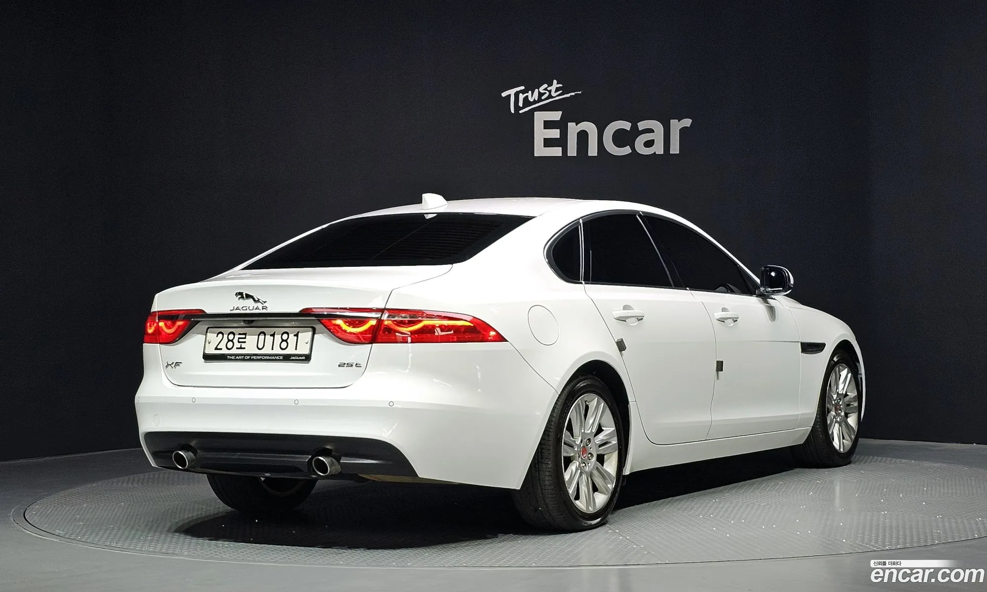 Jaguar XF 2016 SAJBB4BG5HCY38542 — 6
