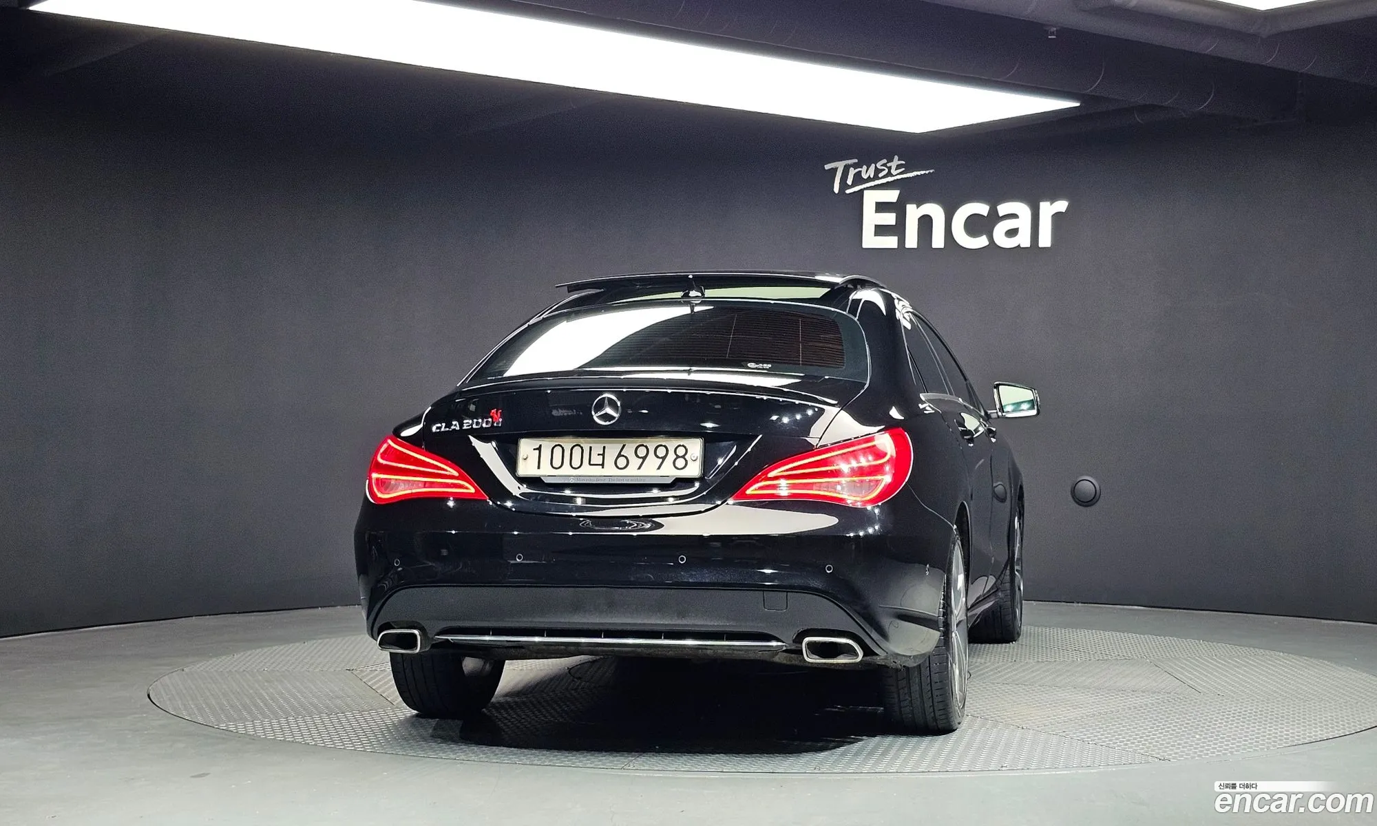 Mercedes-Benz CLA-Class C117 2016 — 4