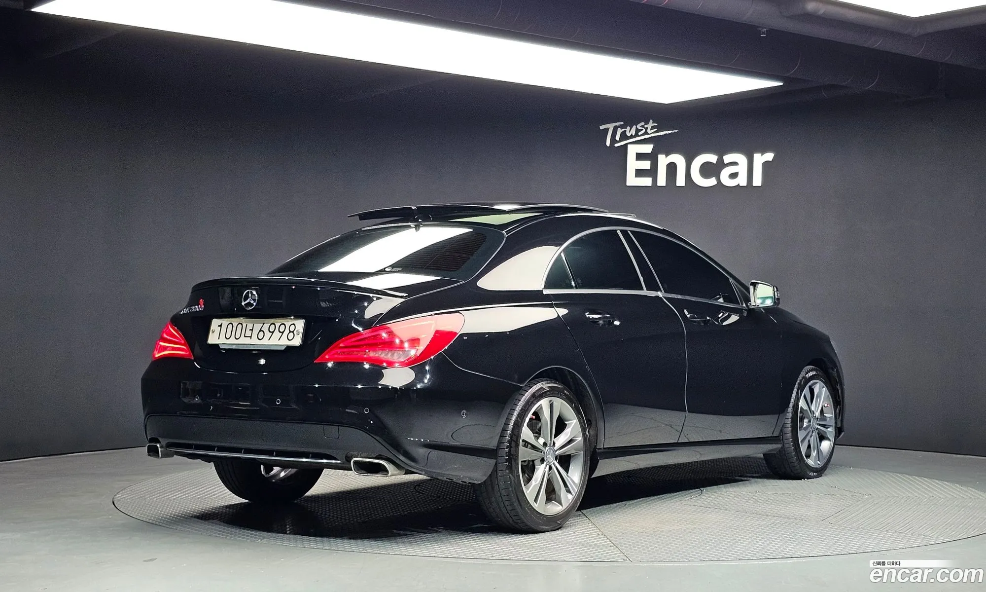 Mercedes-Benz CLA-Class C117 2016 — 3