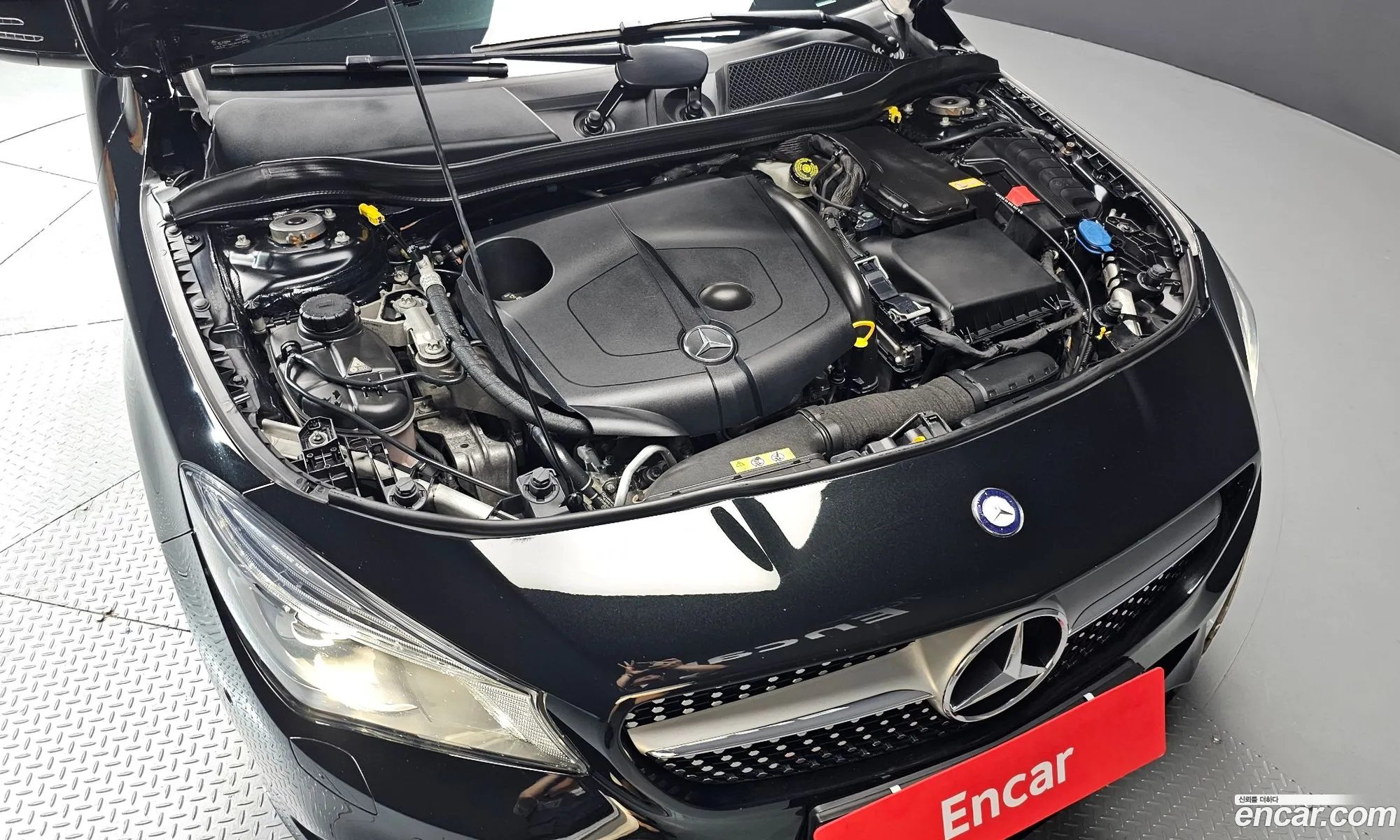 Mercedes-Benz CLA-Class C117 2016 — 15