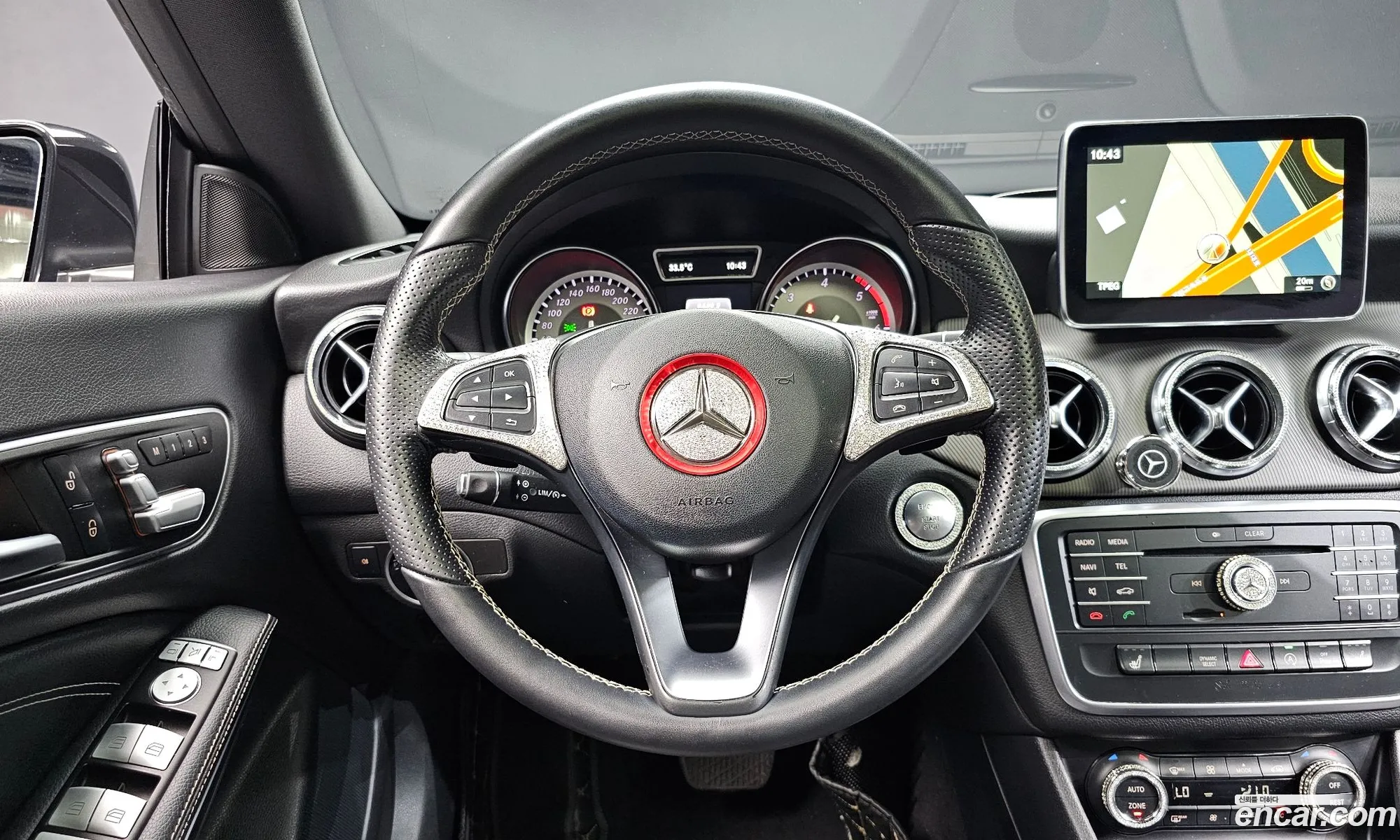 Mercedes-Benz CLA-Class C117 2016 — 9