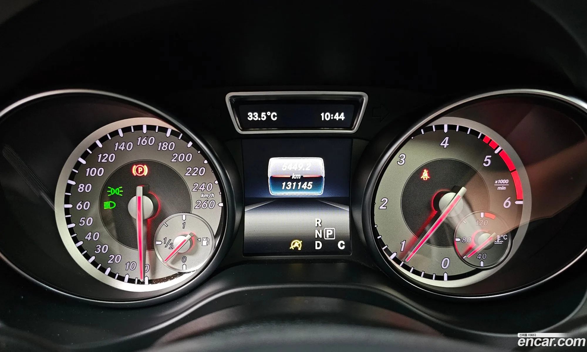 Mercedes-Benz CLA-Class C117 2016 — 10