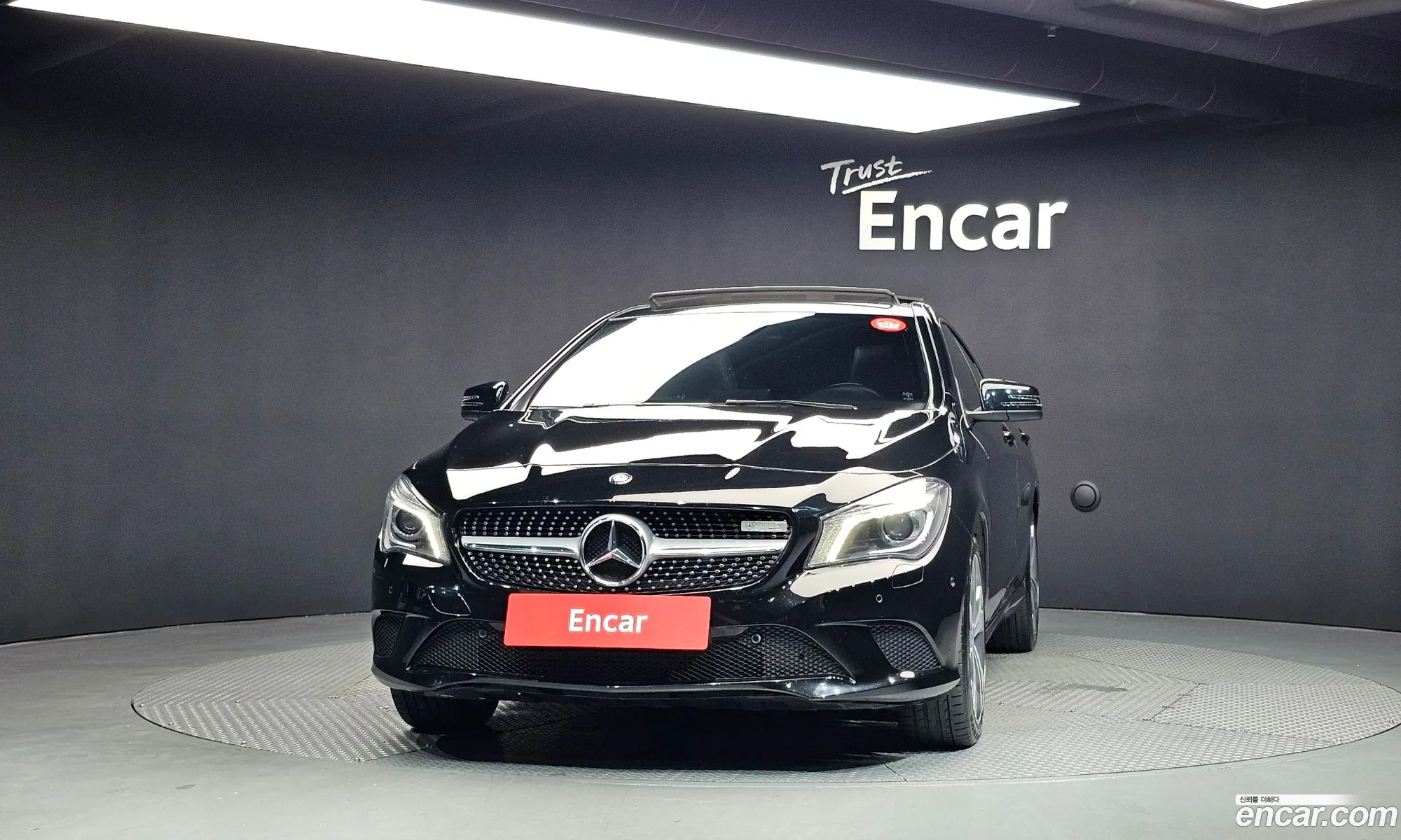 Mercedes-Benz CLA-Class C117 2016 — 14