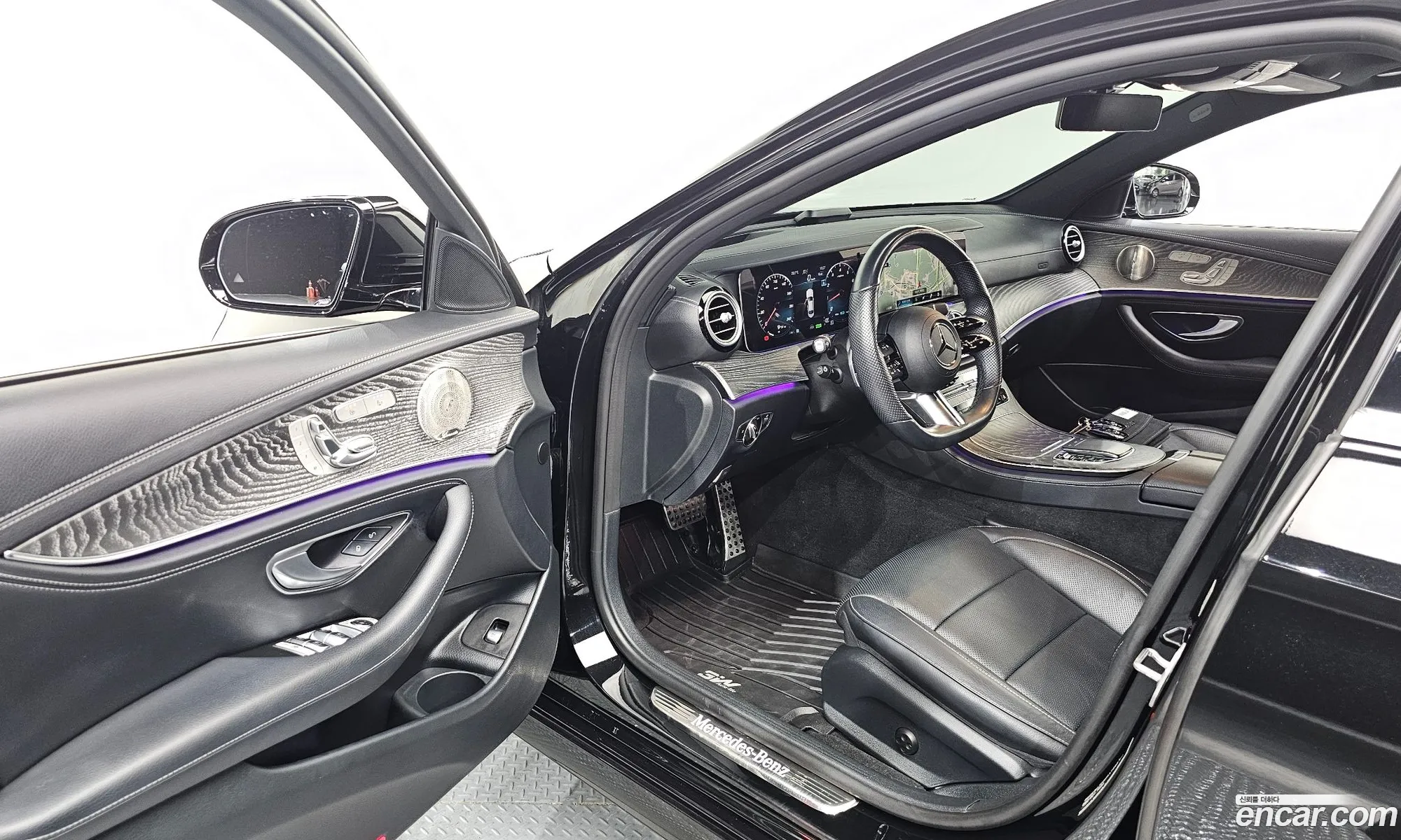 Mercedes-Benz E-Class W213 2022 — 8