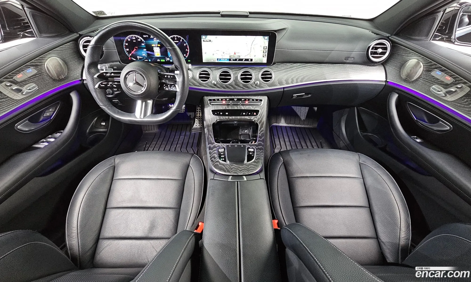 Mercedes-Benz E-Class W213 2022 — 5