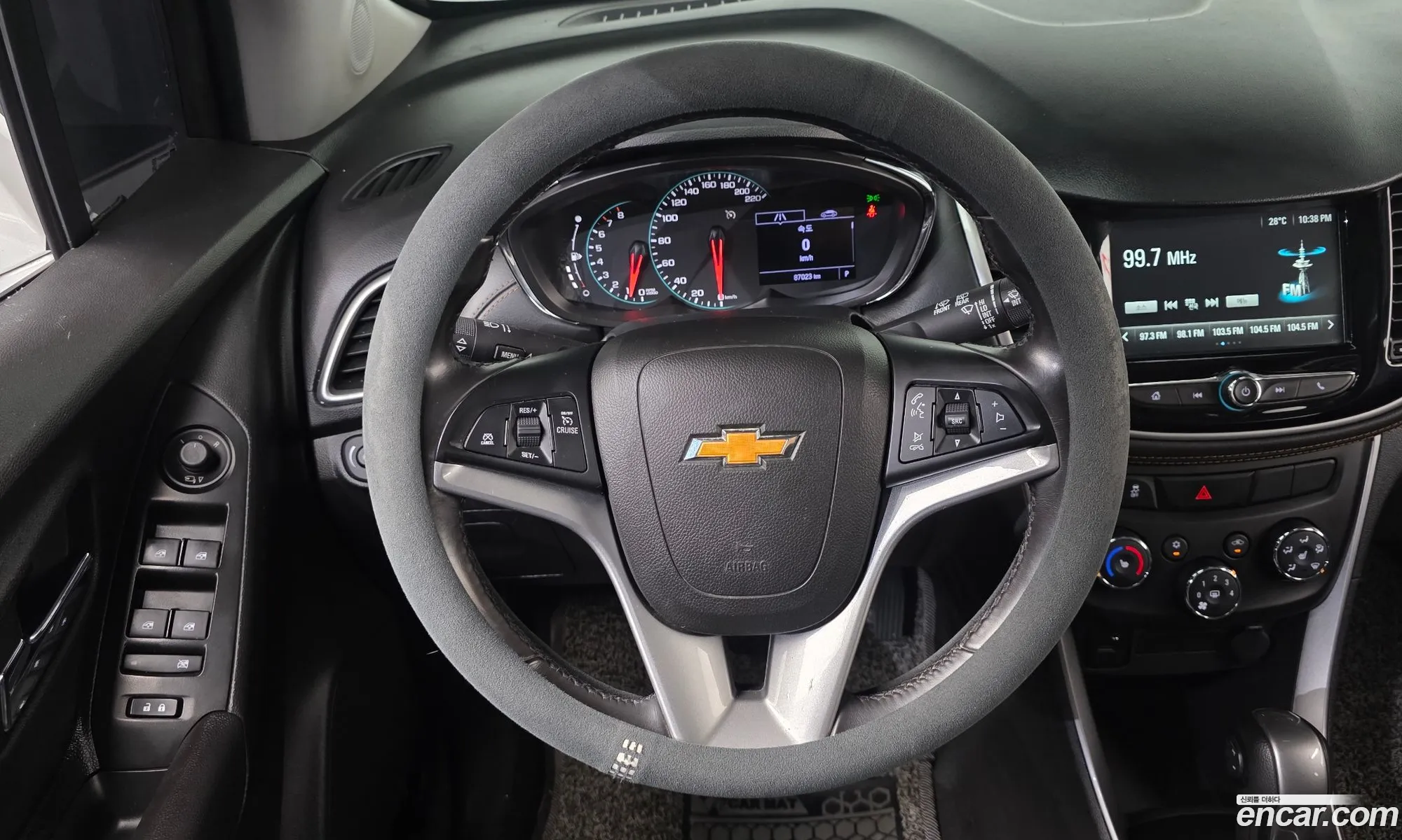 Chevrolet (GM Daewoo) Trax 2019 — 6