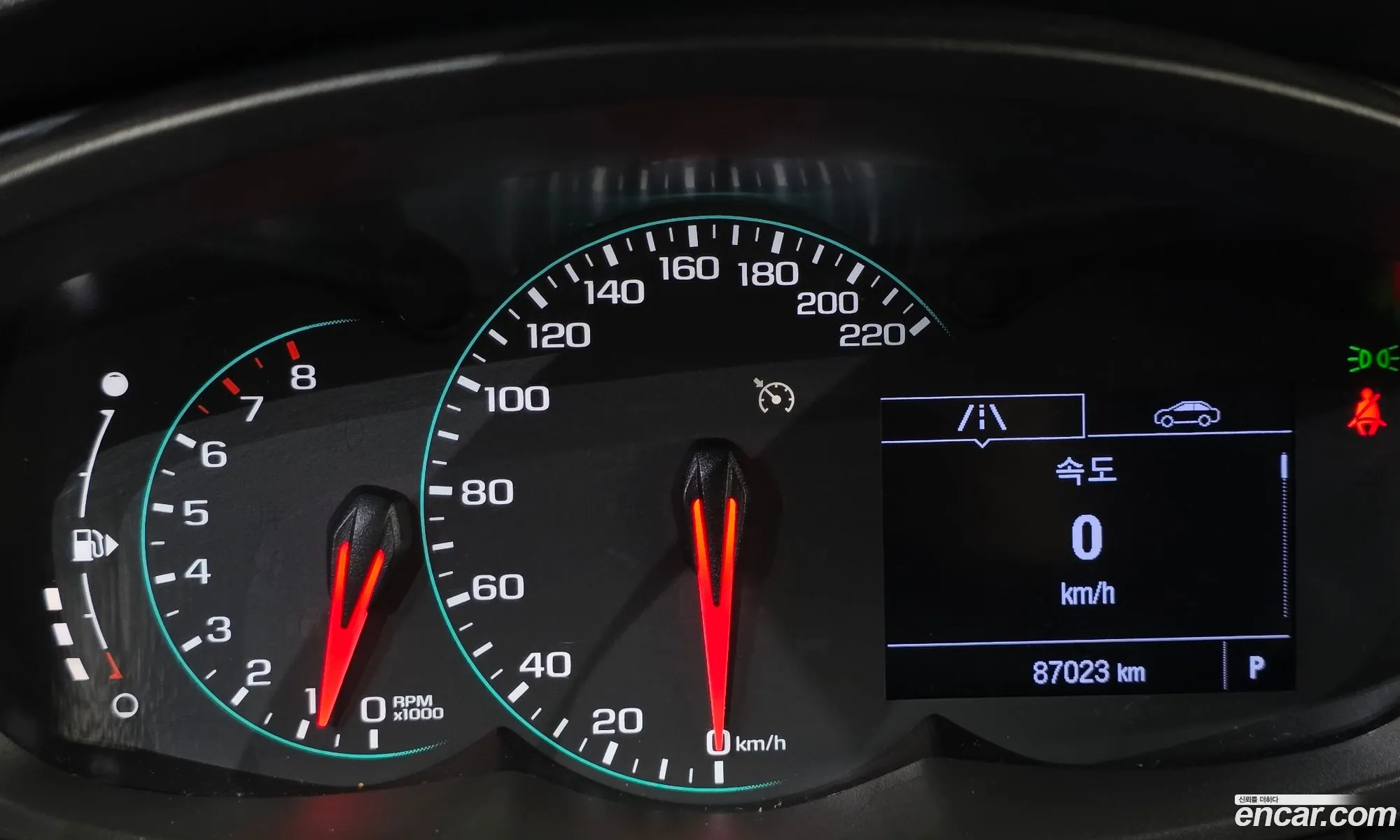 Chevrolet (GM Daewoo) Trax 2019 — 9