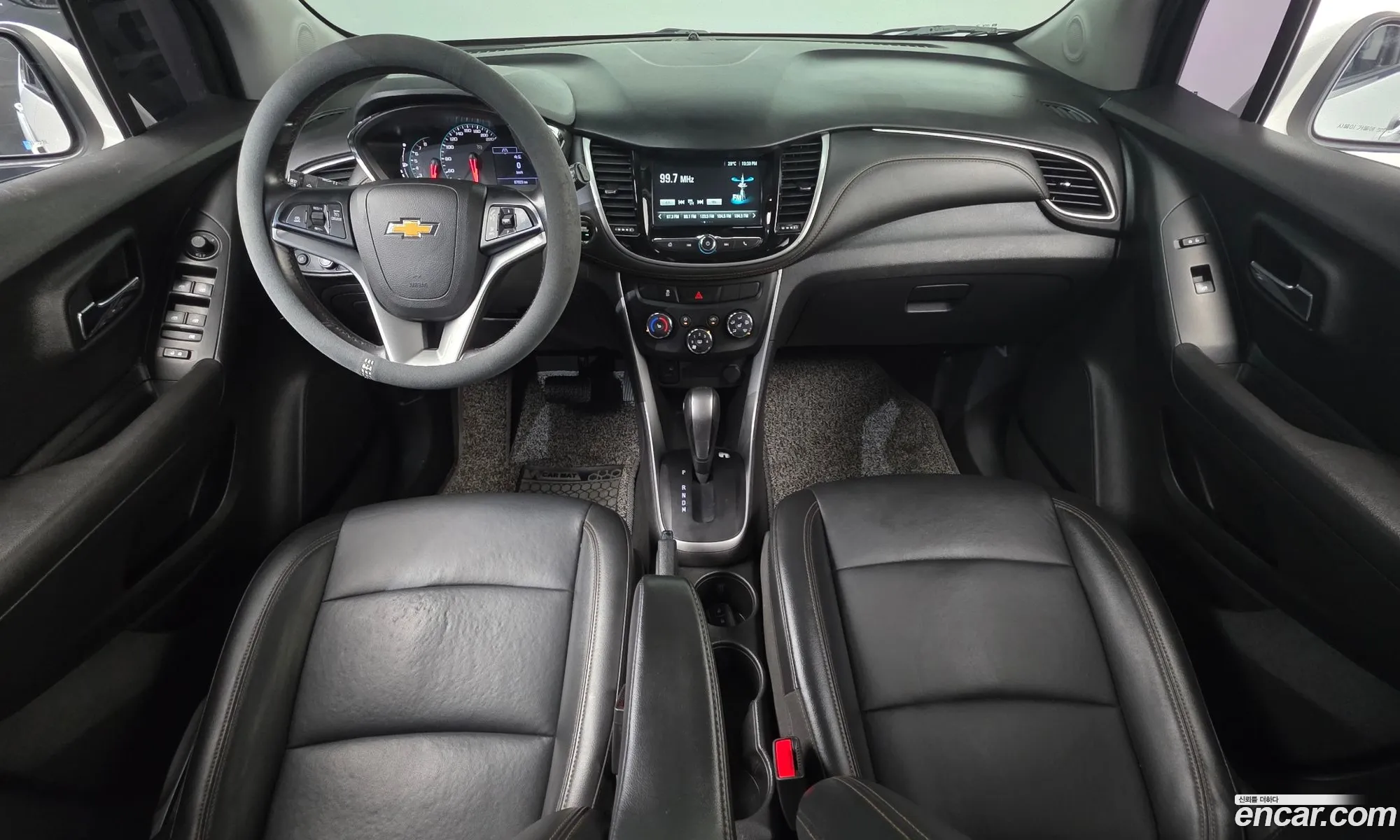 Chevrolet (GM Daewoo) Trax 2019 — 22