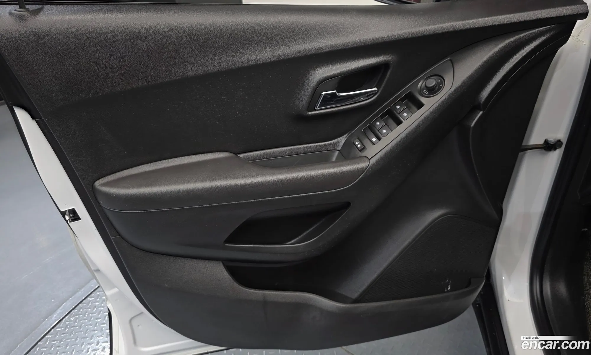 Chevrolet (GM Daewoo) Trax 2019 — 13