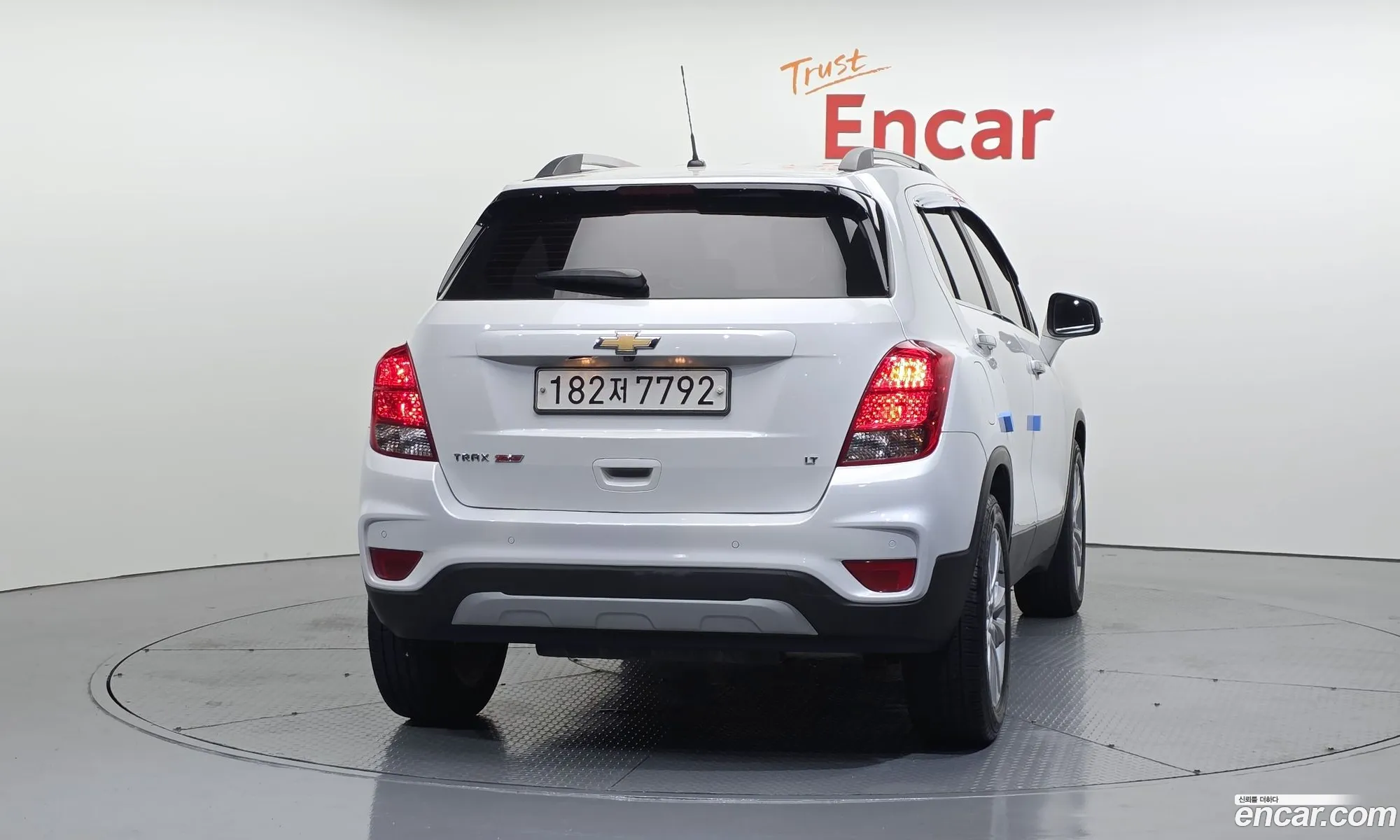 Chevrolet (GM Daewoo) Trax 2019 — 23