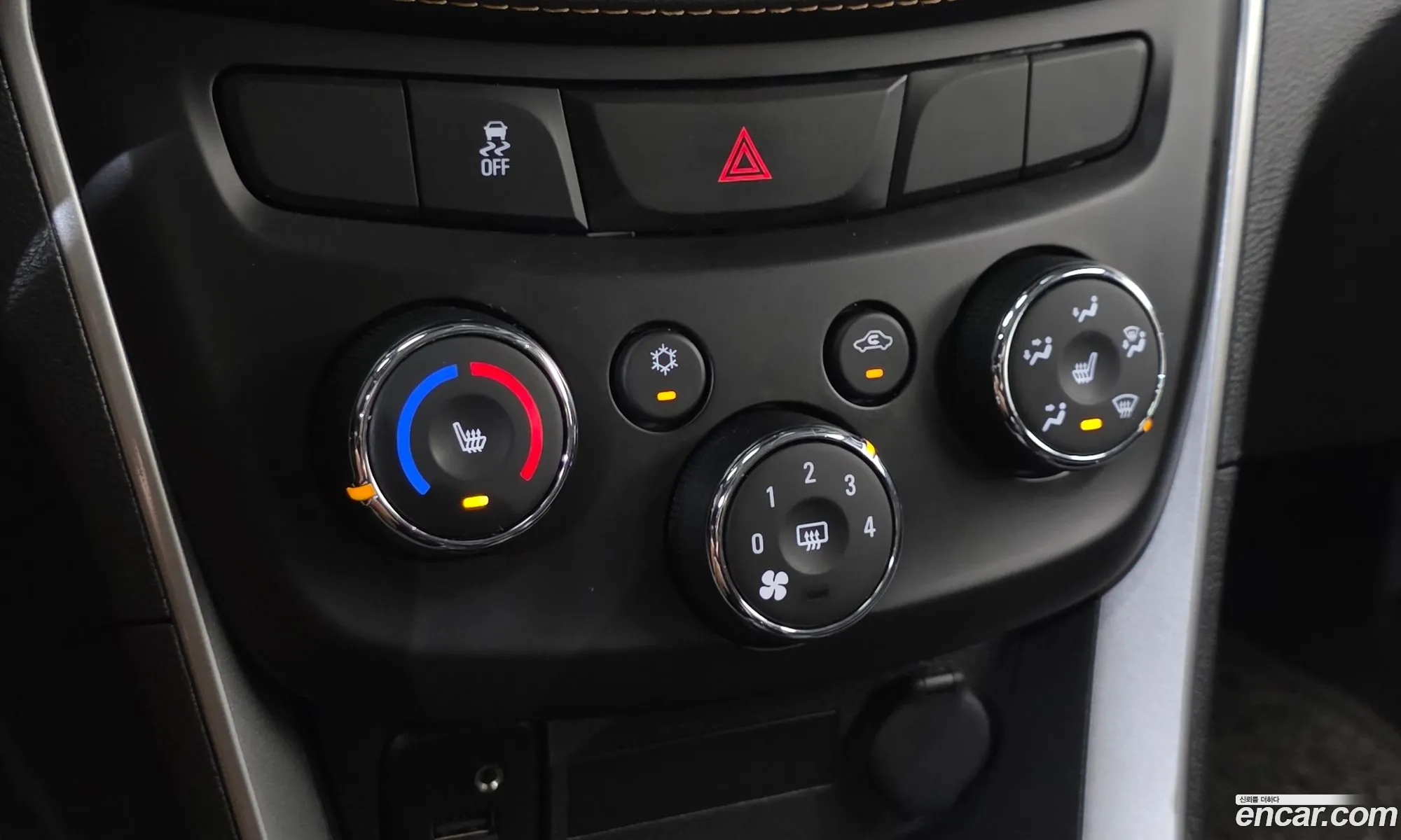 Chevrolet (GM Daewoo) Trax 2019 — 29
