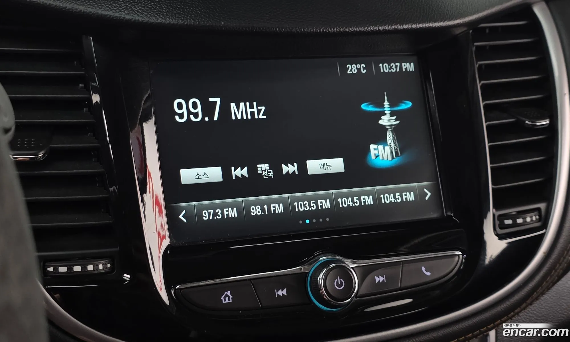 Chevrolet (GM Daewoo) Trax 2019 — 8