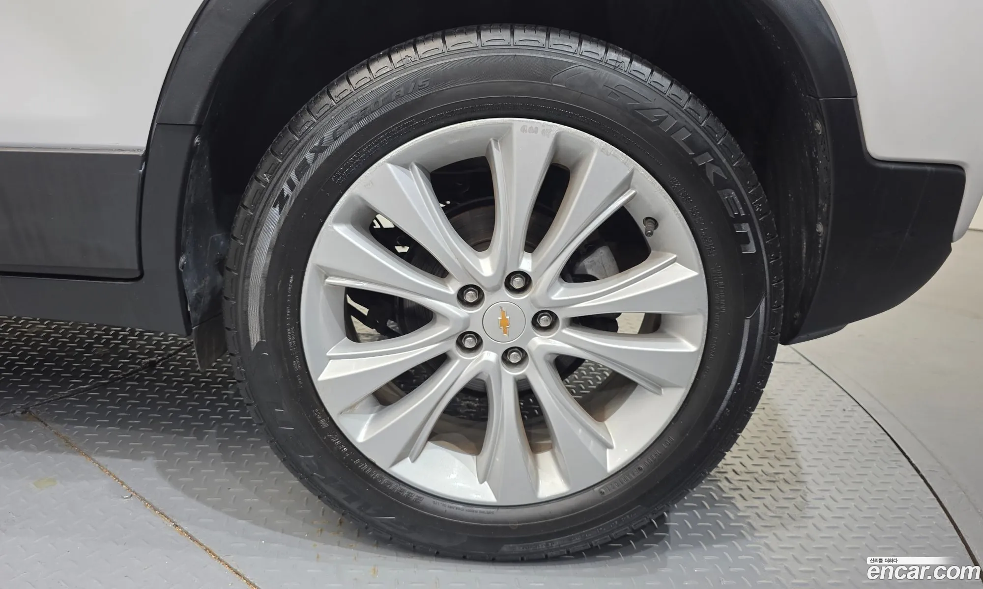 Chevrolet (GM Daewoo) Trax 2019 — 17