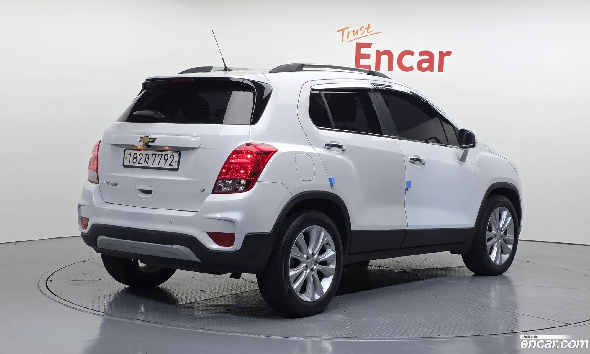 Chevrolet (GM Daewoo) Trax 2019 — 19